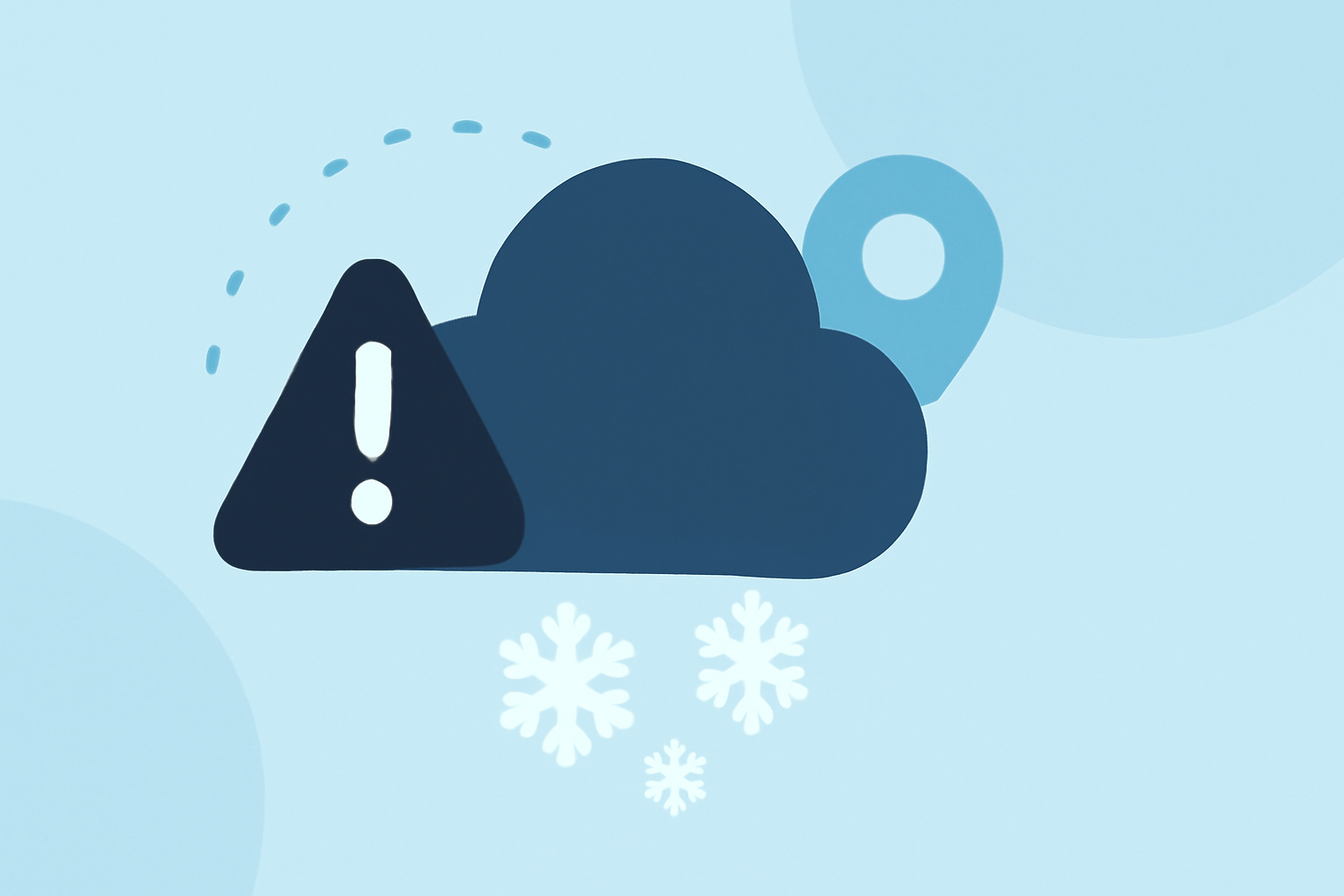 Easy Snowfall Alerts for Travelers: A Comprehensive Guide