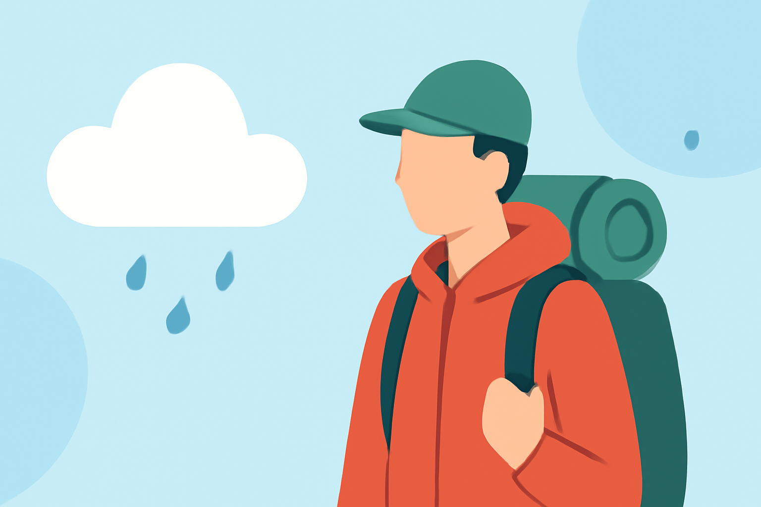 Essential Weather Tips for Beginner Hikers
