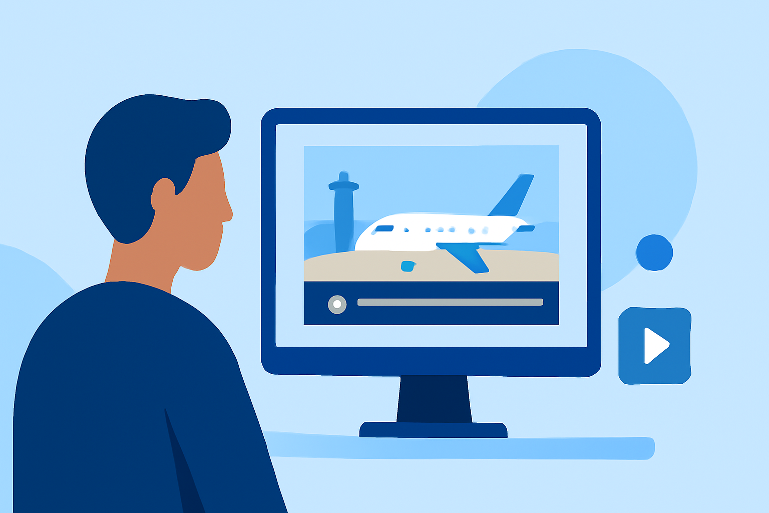 Mastering Airport Timelapse Editing for Short-Form Videos
