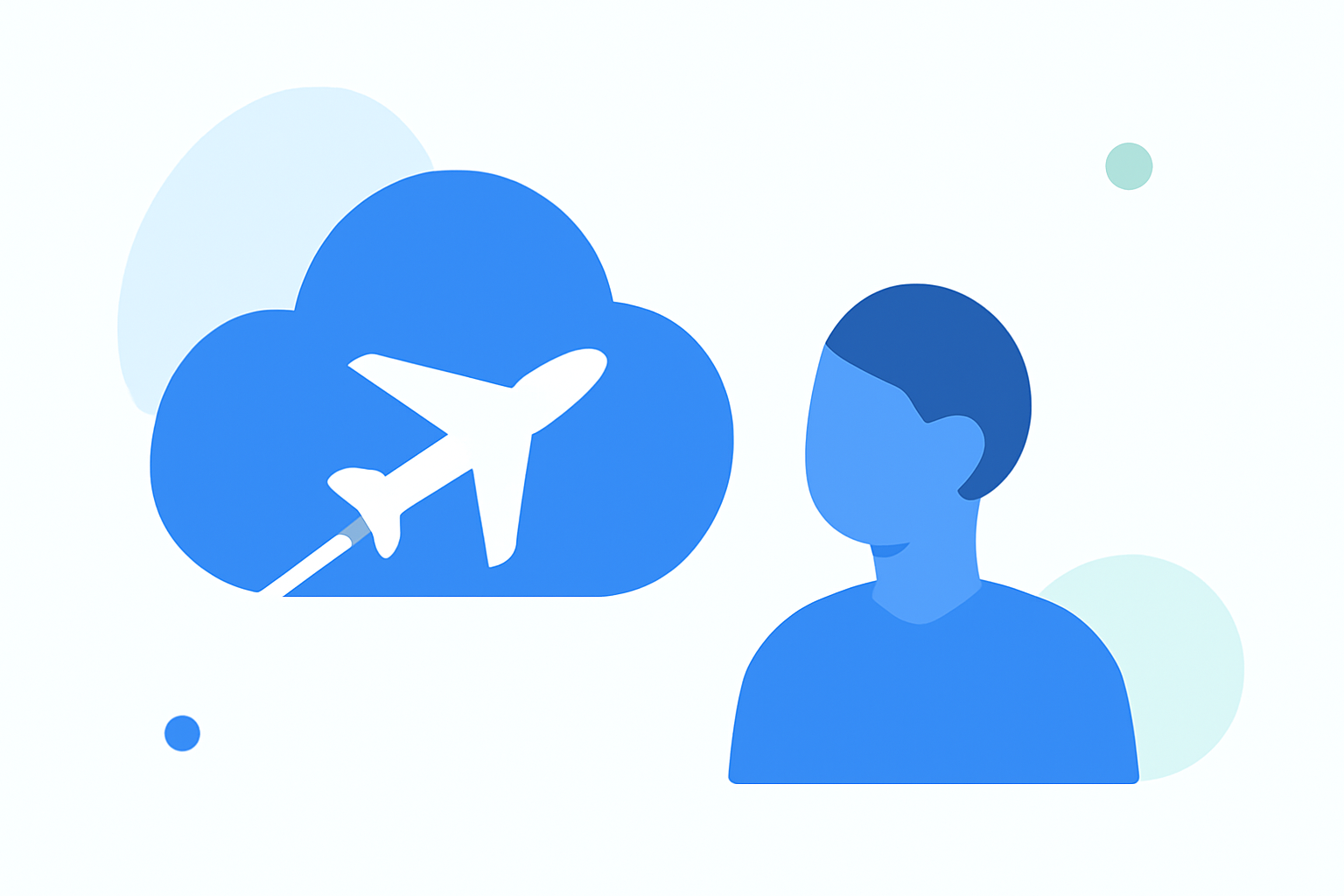 Weather and Same-Day Connections Explained for First-Time Flyers