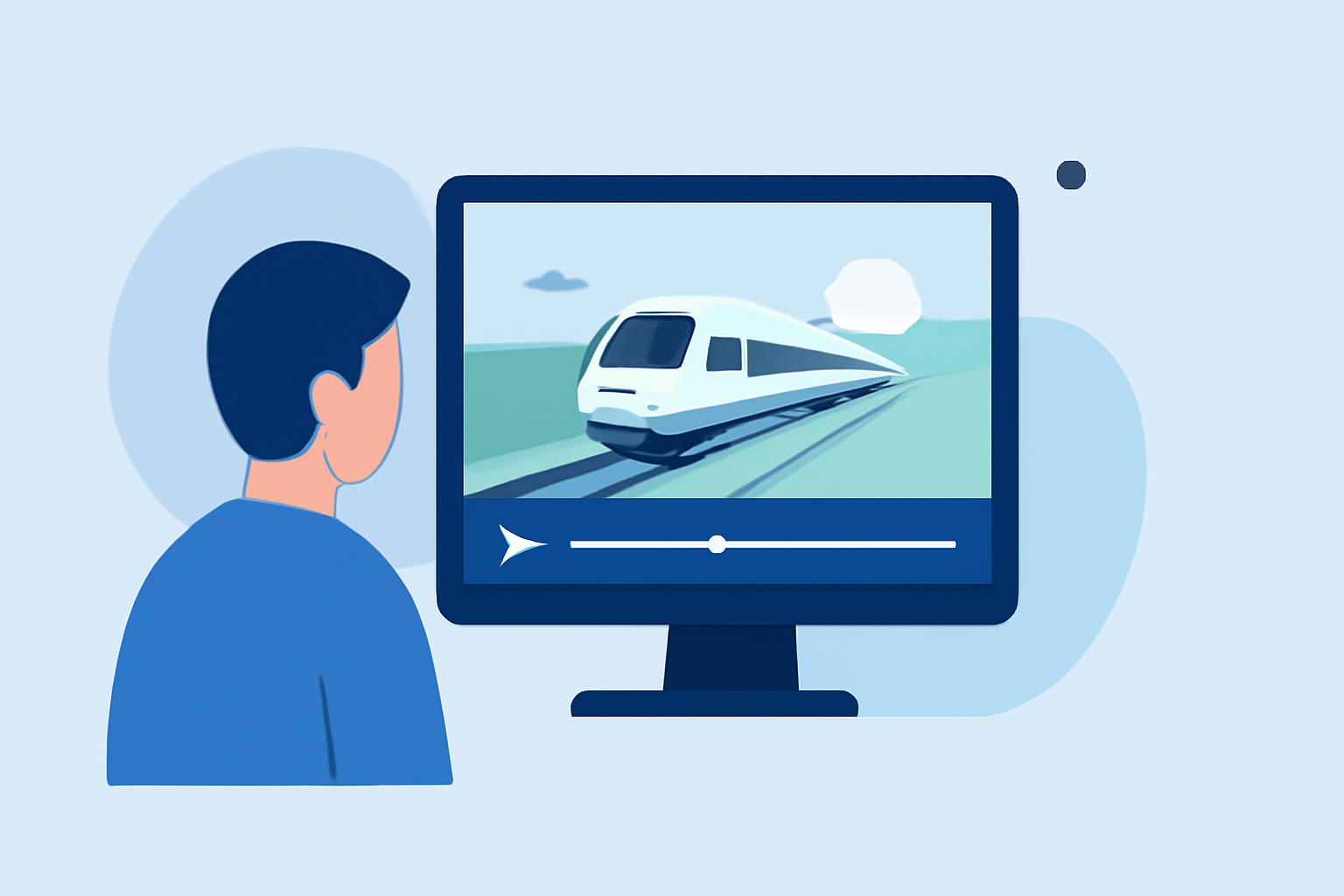 Editing Train Journey Timelapses for Beginners