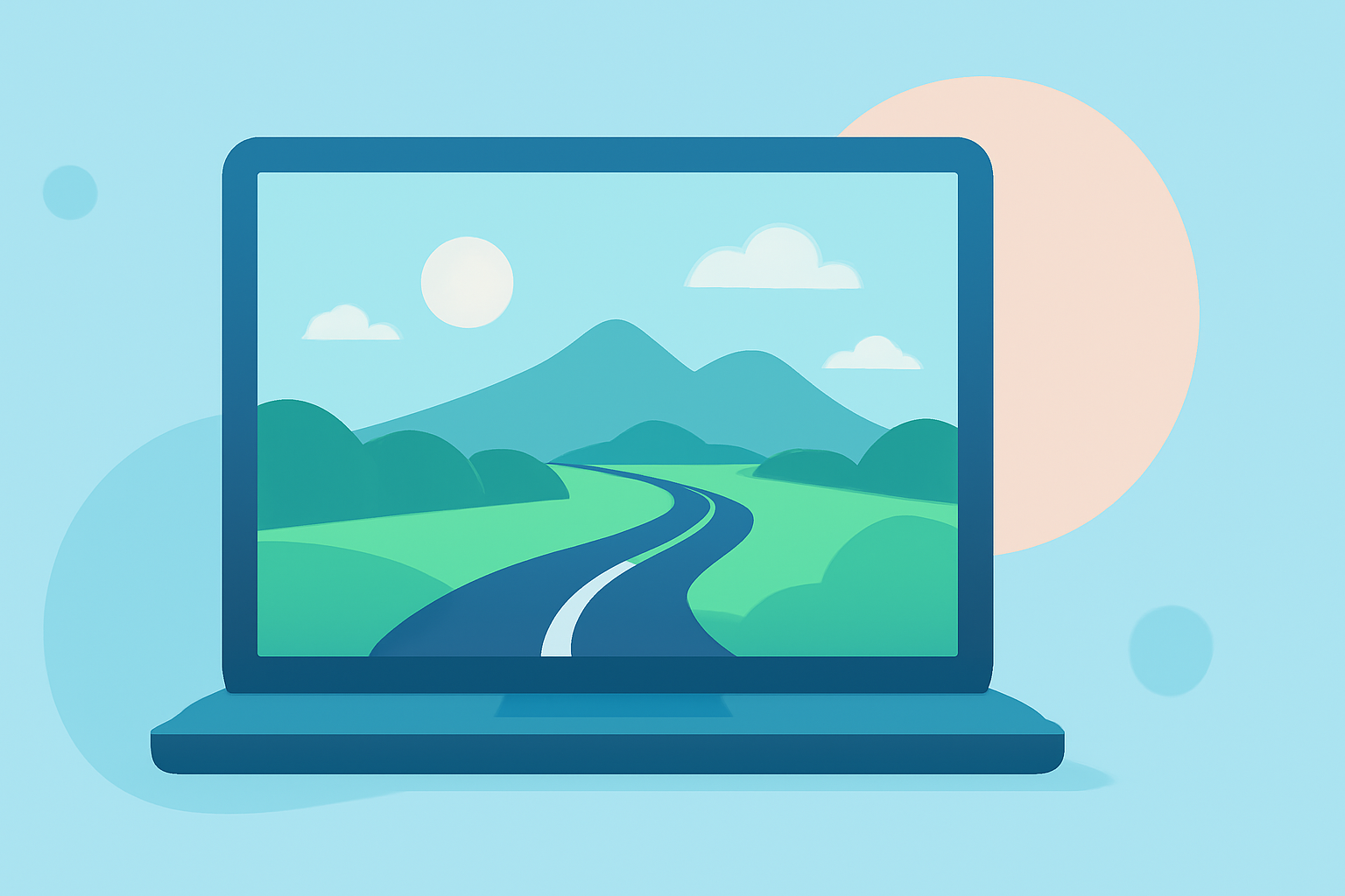 Creating Stunning Timelapse Edits of Scenic Routes for Family Road Trips