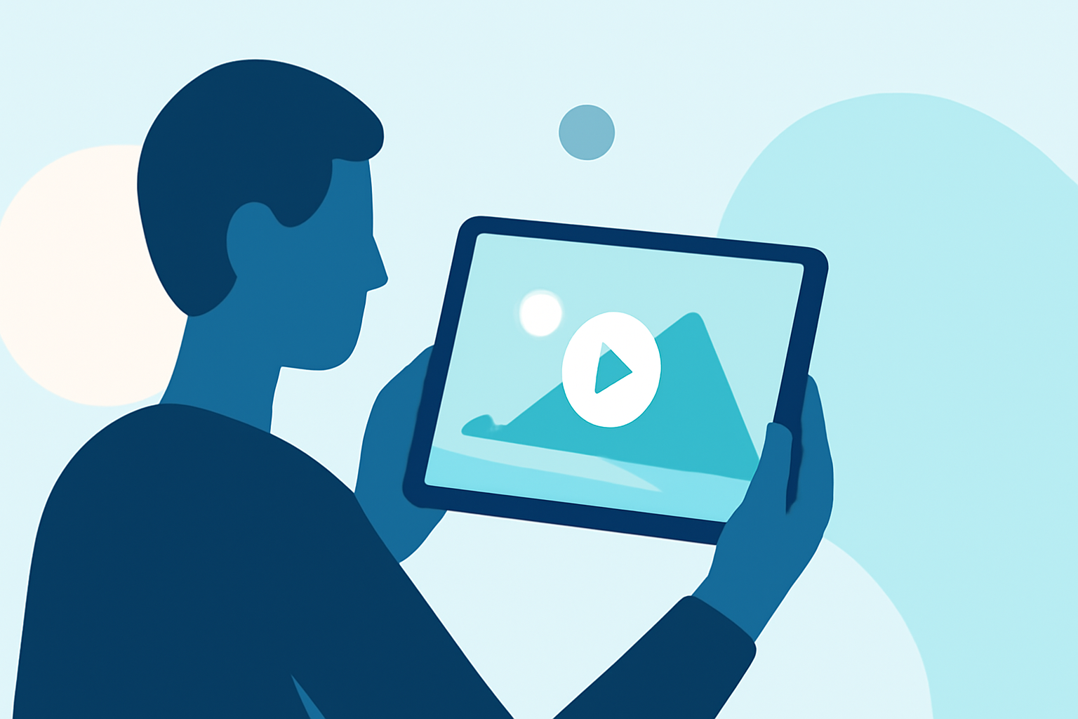 Travel Day B-Roll Storytelling Explained on iPad