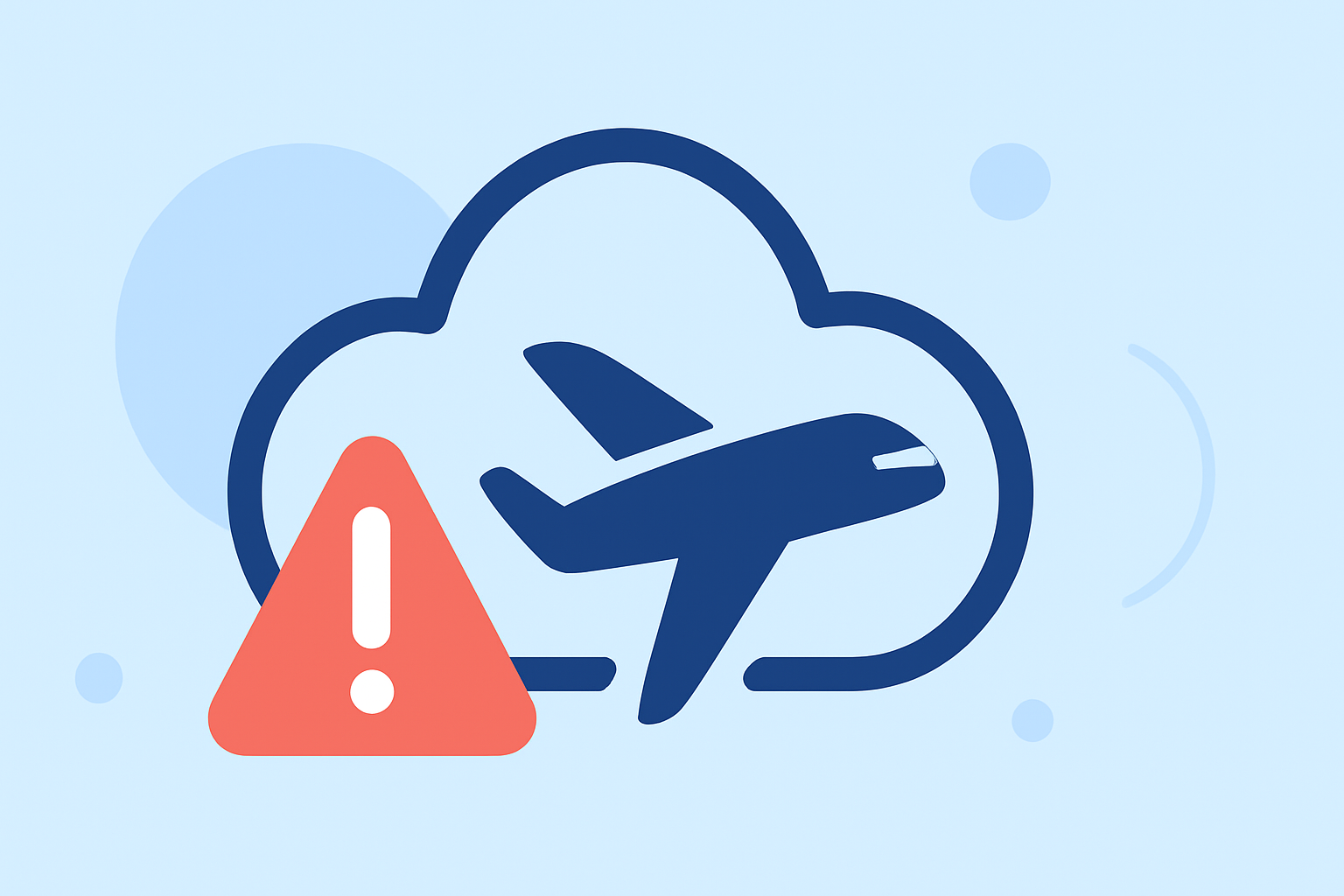 Understanding Weather Risks at Hub Airports: A Comprehensive Guide