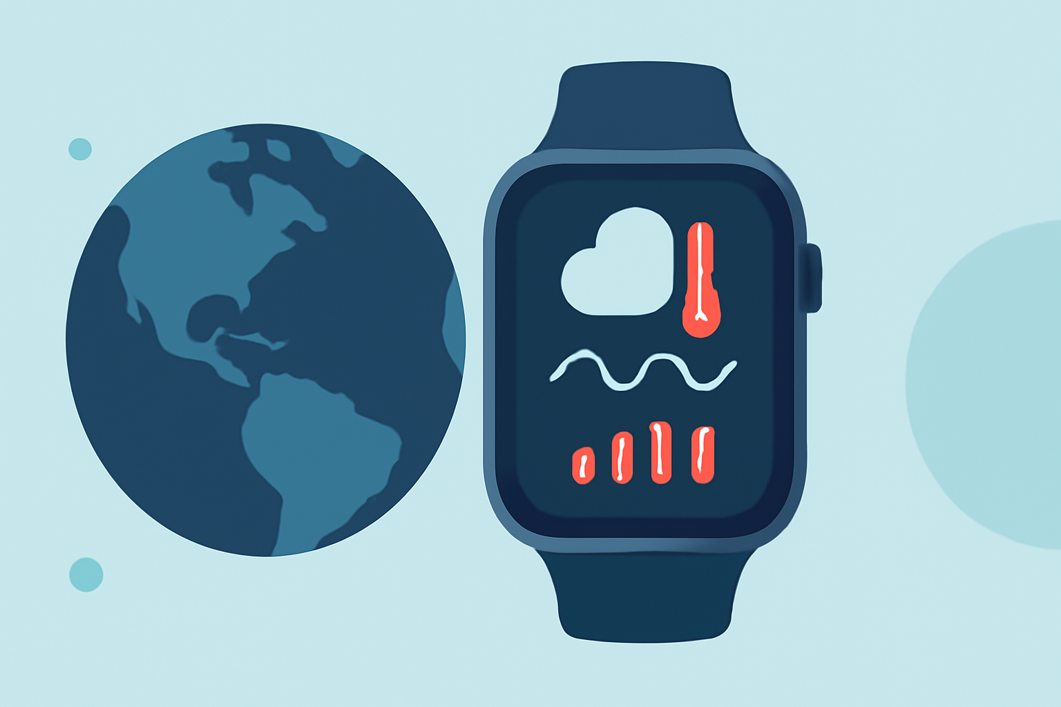 El Niño Basics & Tricks for Monitoring on Apple Watch