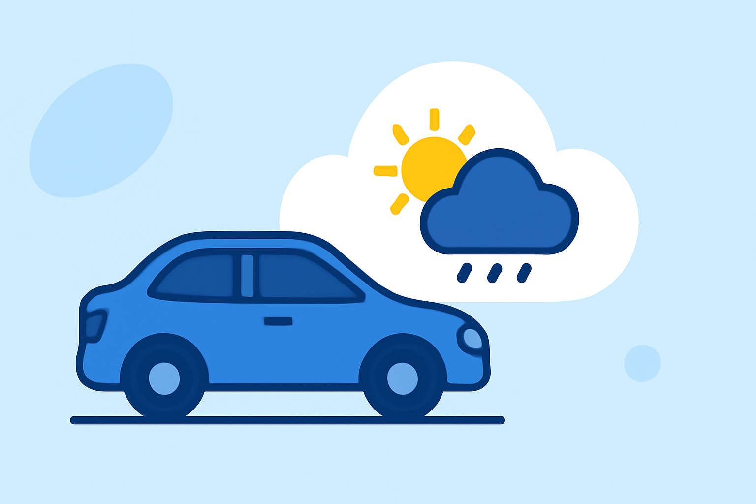 Weather Considerations for Car Rentals: A Beginner's Guide