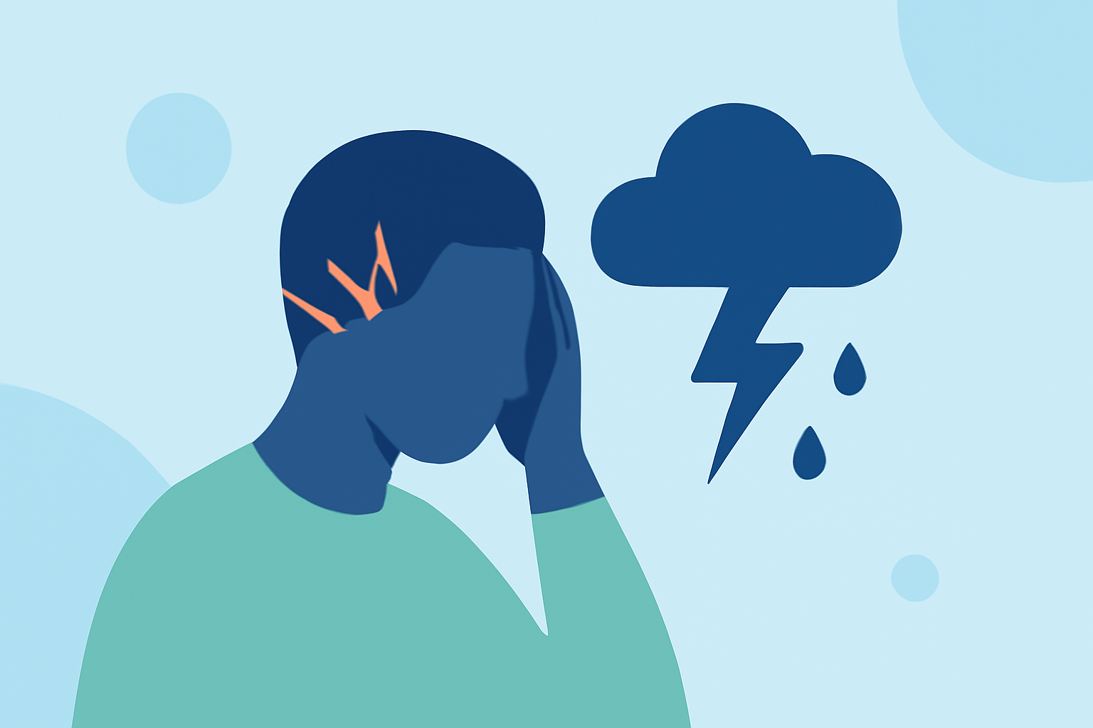 Understanding and Managing Migraine Triggers During Severe Weather