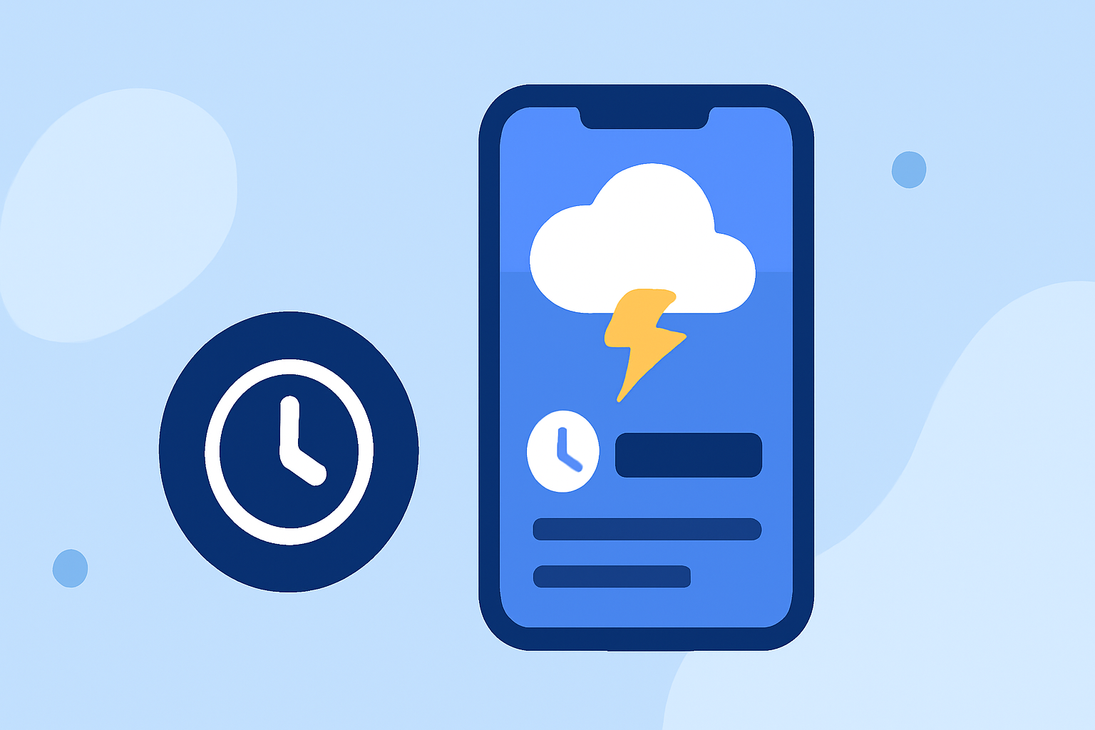 Understanding Storm Arrival Time Estimates on Android: A Comprehensive Guide