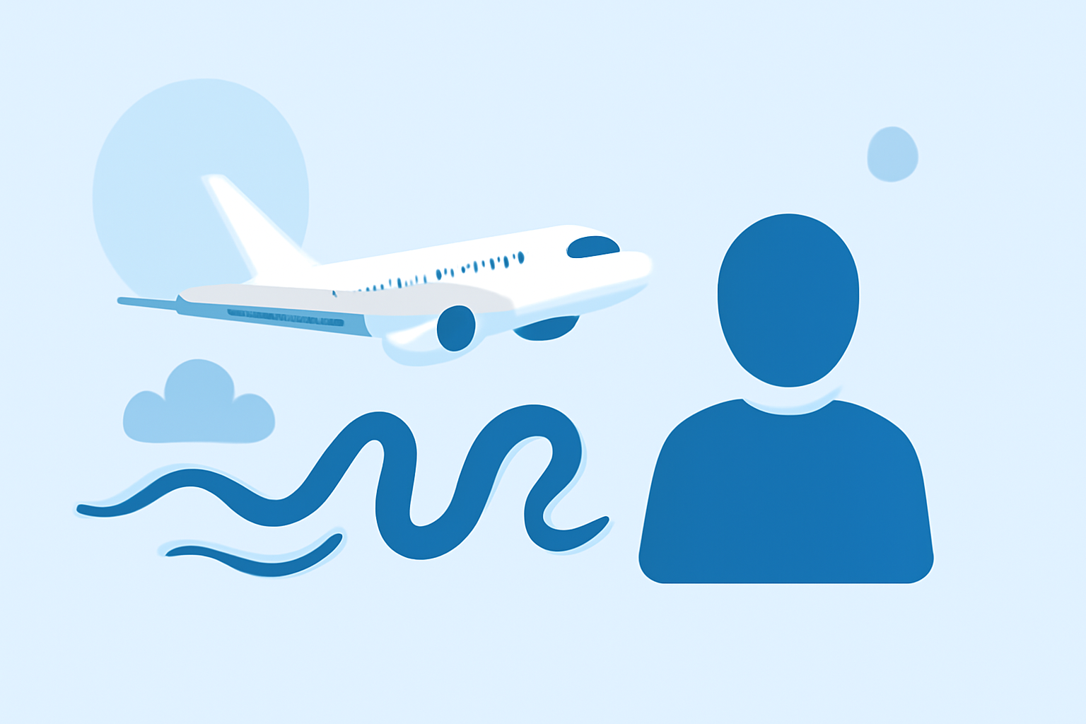 Understanding and Managing Flight Turbulence: A Comprehensive Guide