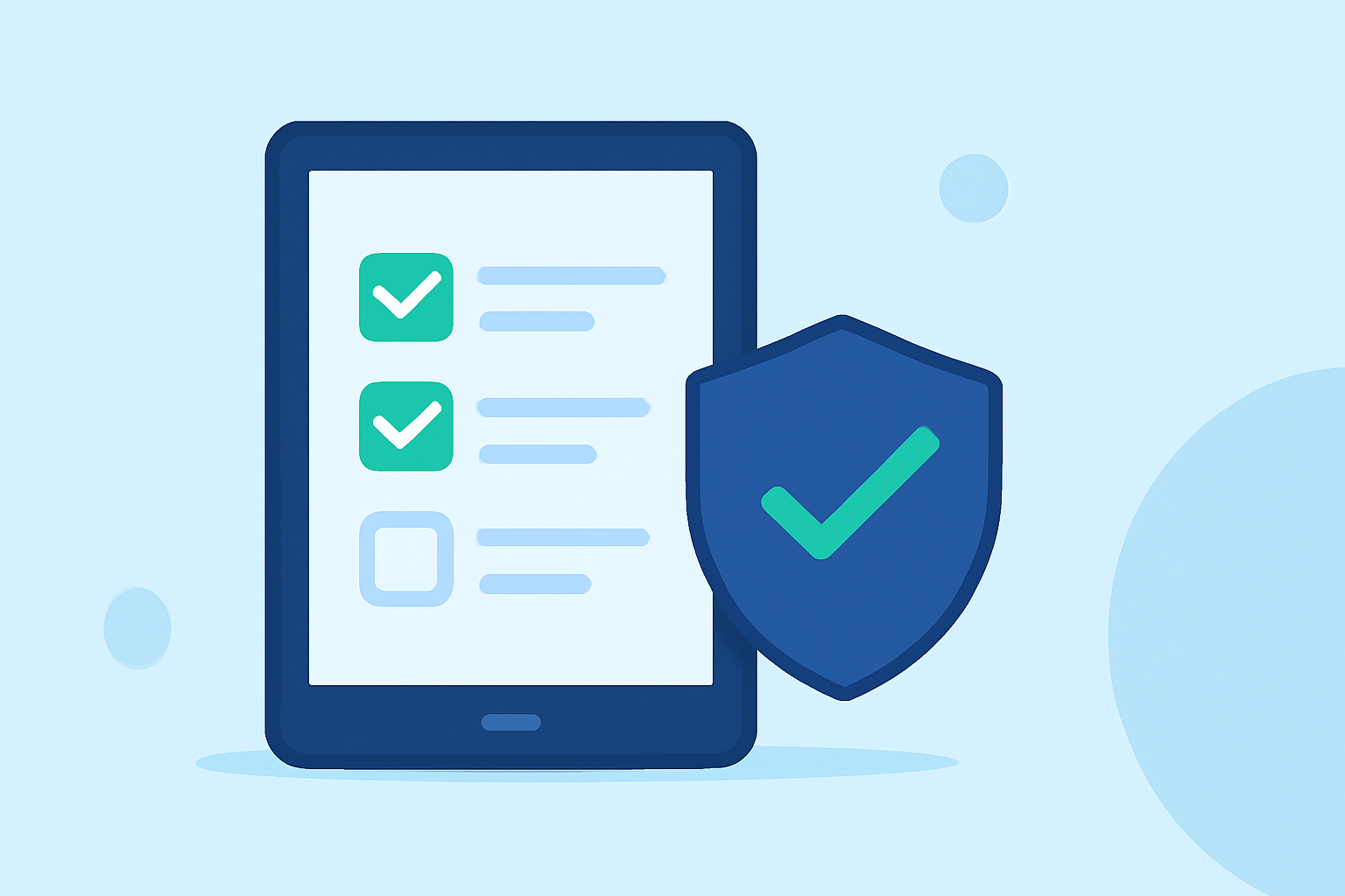 Storm-Proofing Your Travel Plans: Essential Checklist for iPad Users