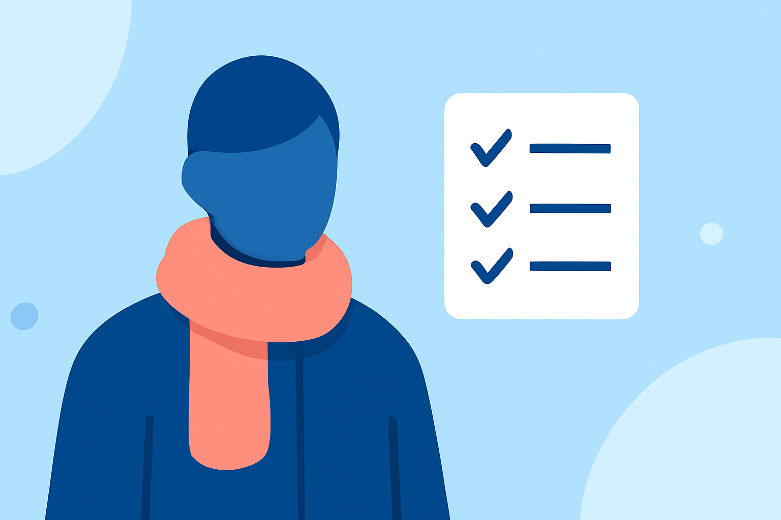 Dressing for Travel-Day Weather: Essential Checklist