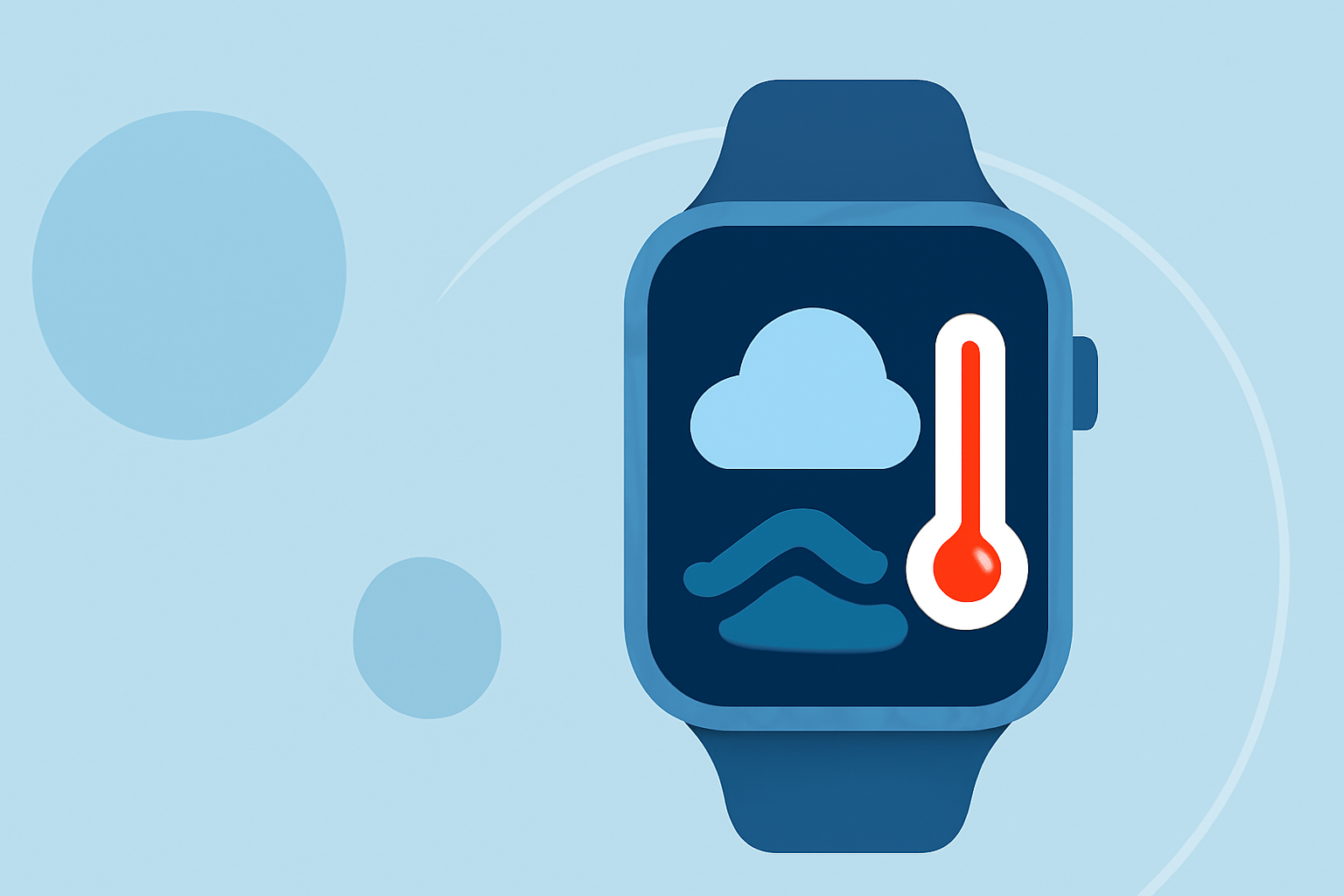 Understanding La Niña and Monitoring Weather on Your Apple Watch