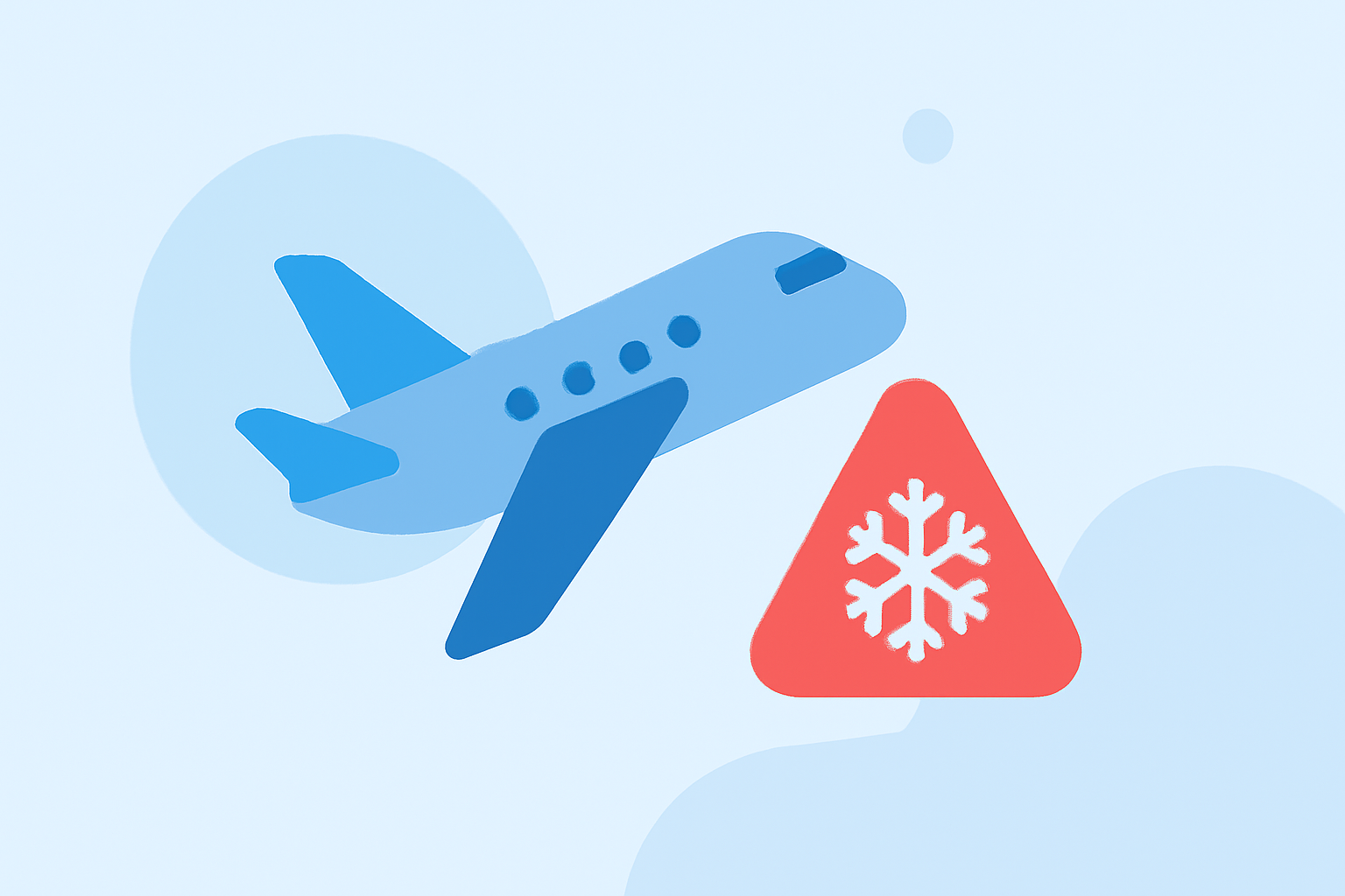 Common Freezing Rain and Flights Questions the Easy Way