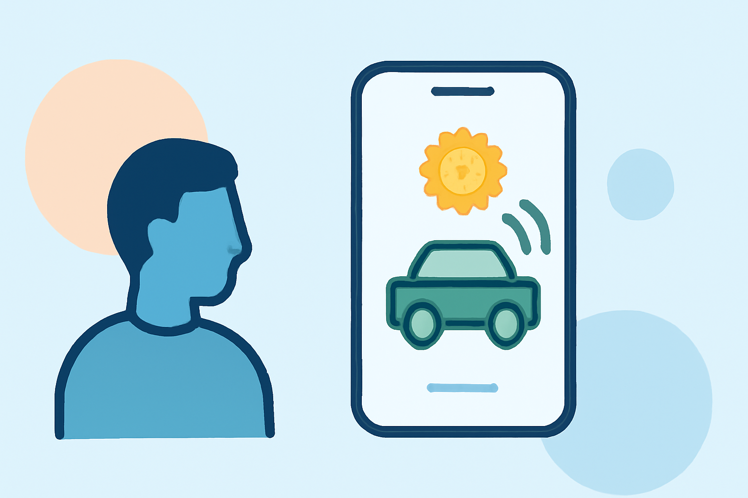 Stay Ahead of Pollen: Real-Time Notifications for Drivers