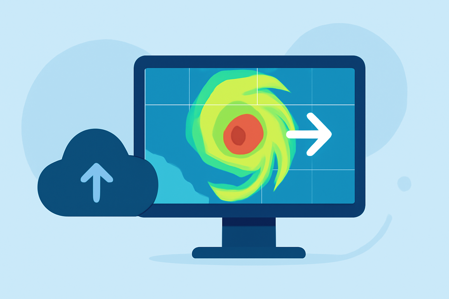 Understanding Storm-Relative Velocity Maps: A Comprehensive Guide