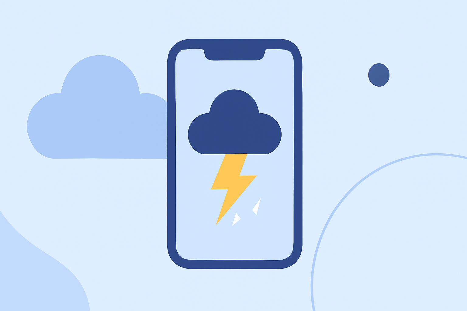Easy Thunderstorm Alerts: Stay Informed Anytime, Anywhere