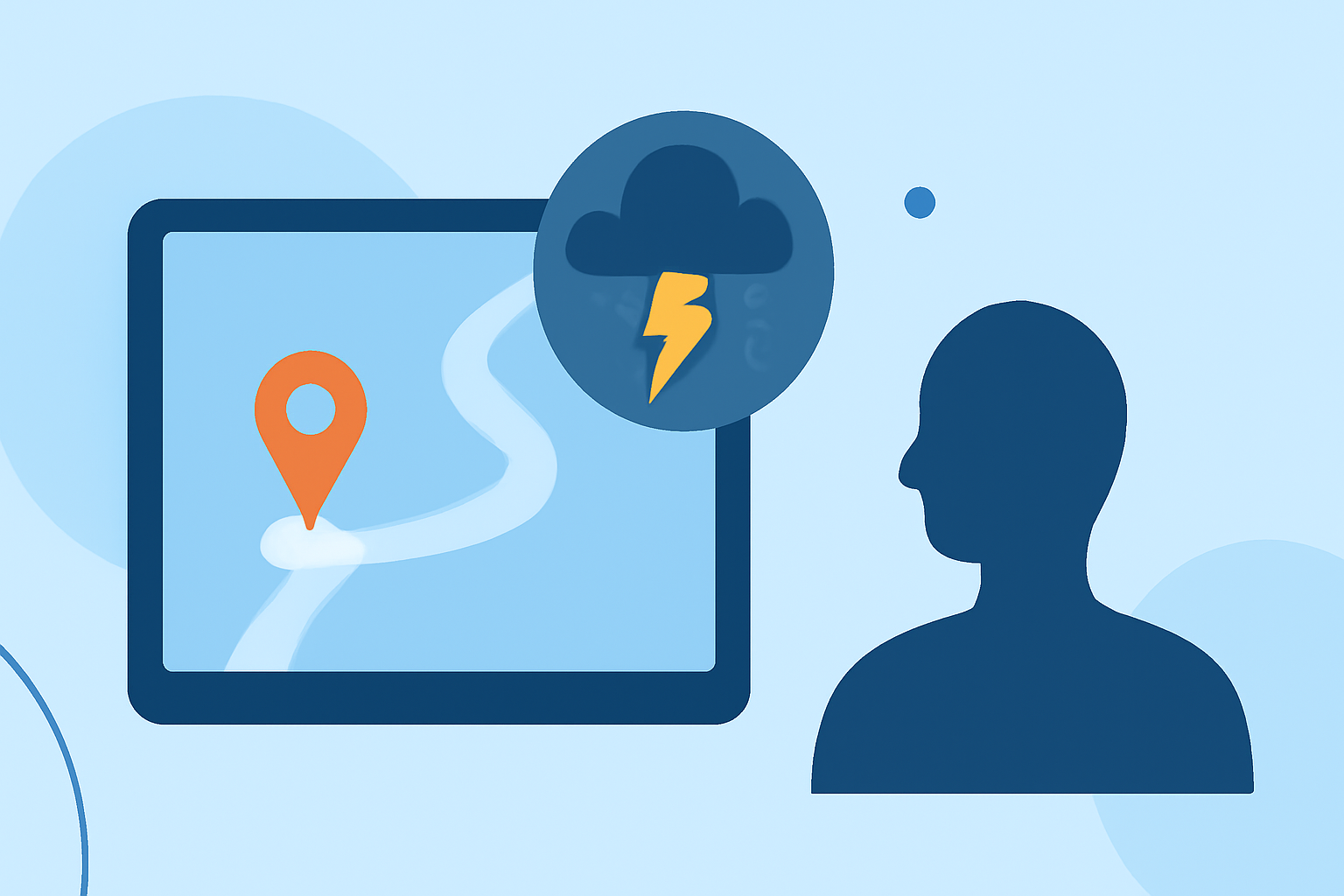 Tracking Storms Along Your Route: A Comprehensive Guide