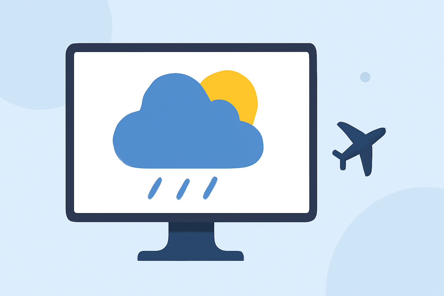 Common Real-Time Weather Questions for Flights and the Role of Planes Live