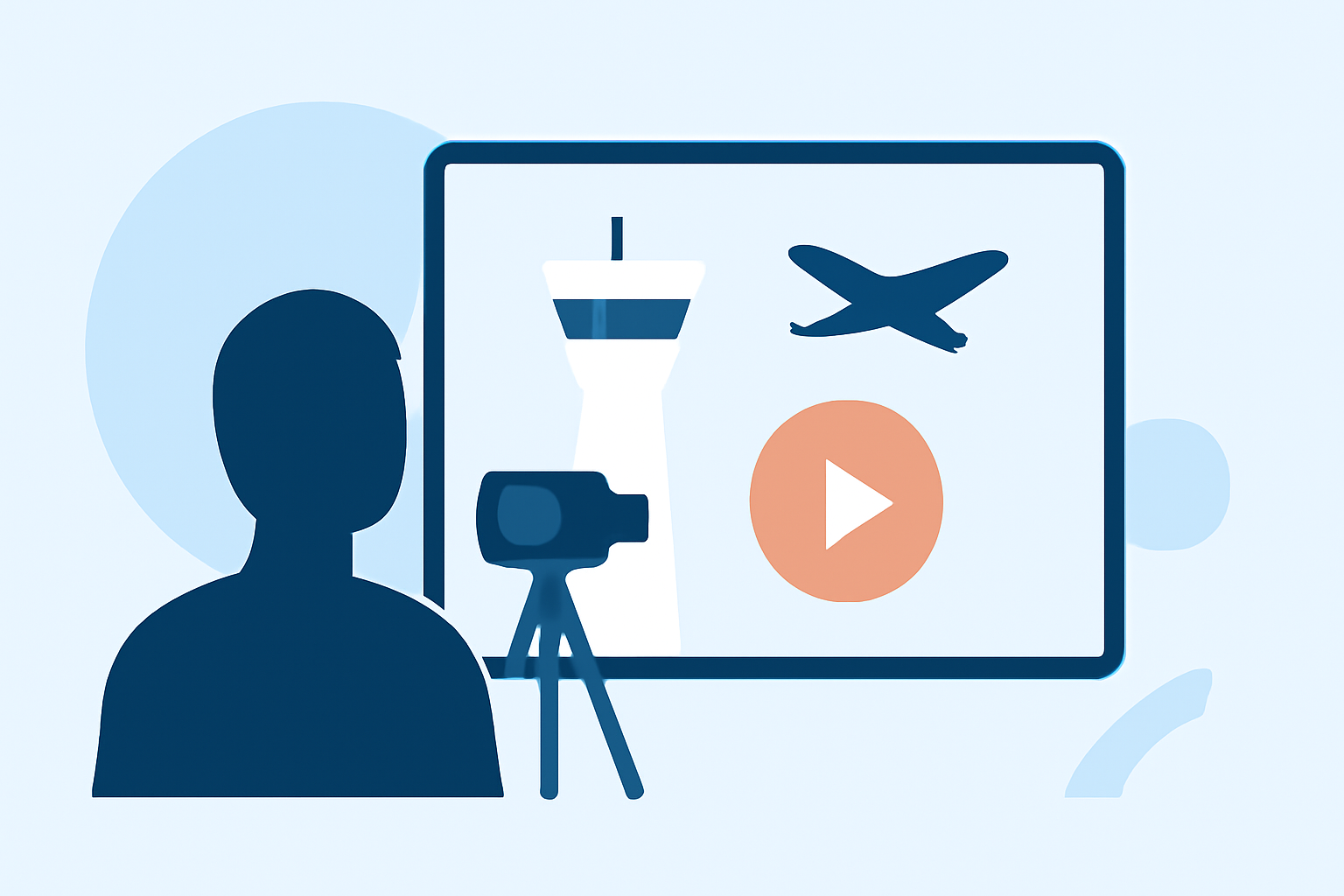 Crafting Engaging Airport Montage Reels for Instagram