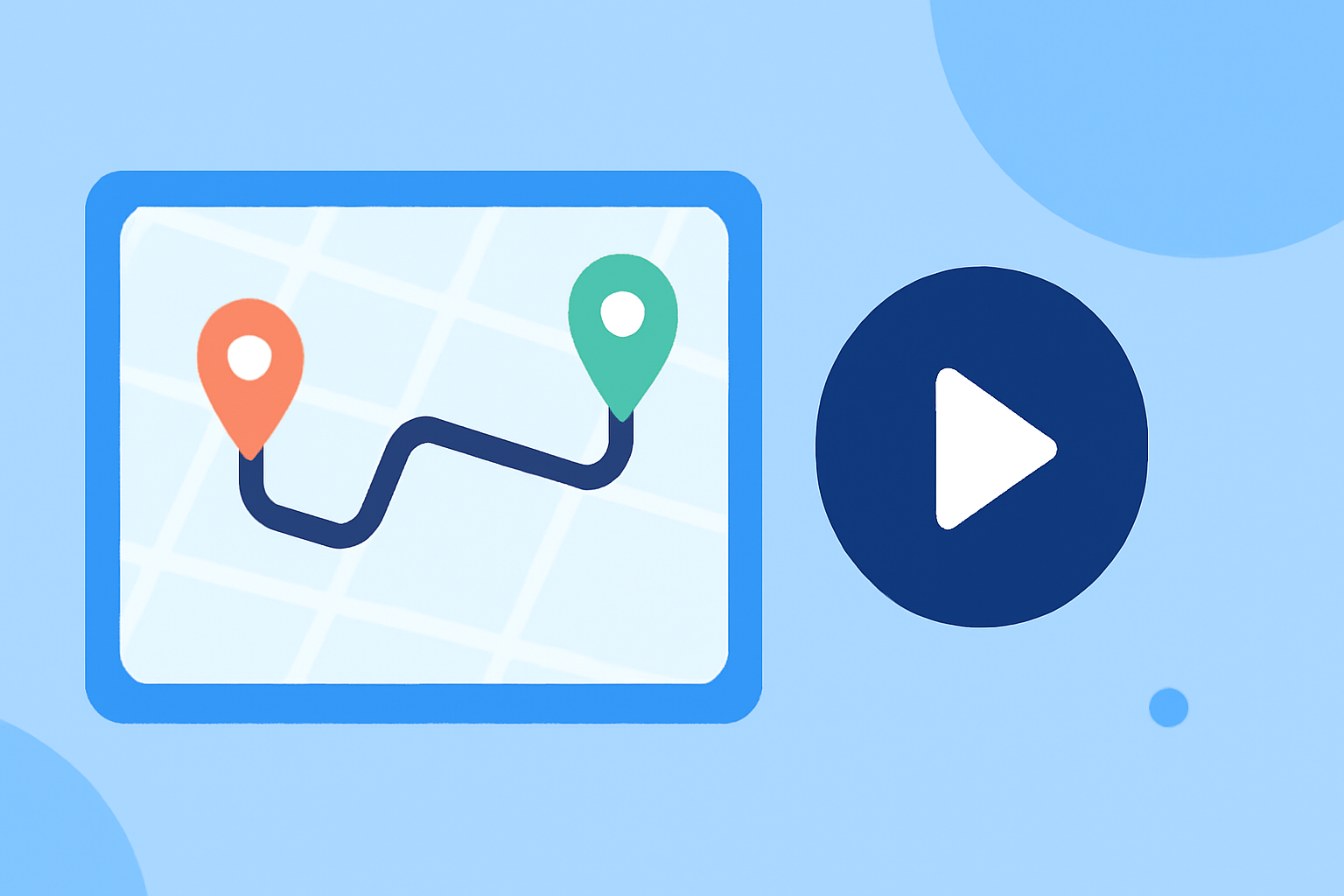 Creating Quick Animated Route Line Videos: A Comprehensive Guide