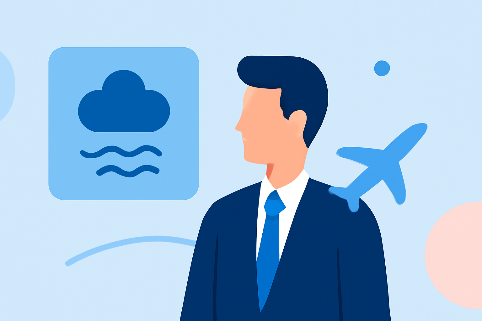 Understanding Turbulence Forecasts: Essential Tools for Business Travelers