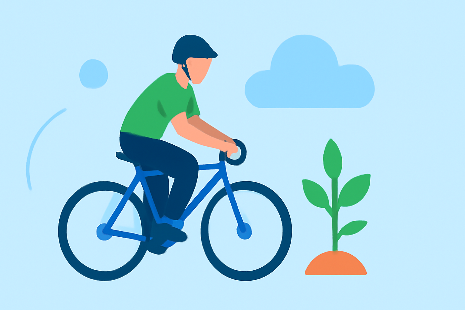 Weather Safety Tips for Outdoor Activities: Cycling and Gardening
