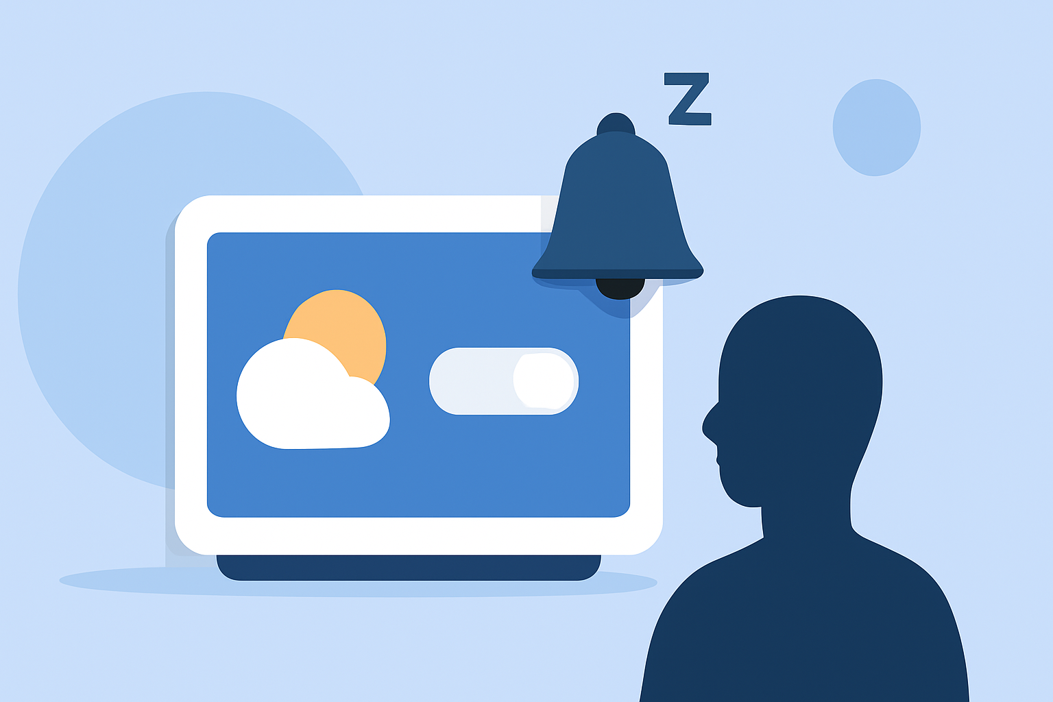 Avoiding Common Mistakes When Snoozing Weather Notifications on Smart Displays