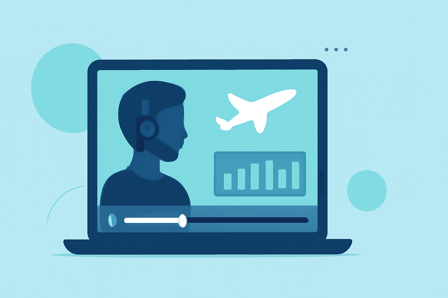 Travel Vlog Pacing Explained: Enhancing with Live Flight Data