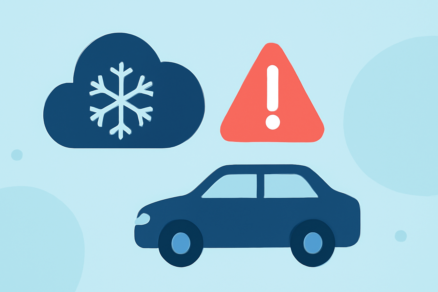 Winter Storms and Travel Mistakes to Avoid for Weekend Getaways