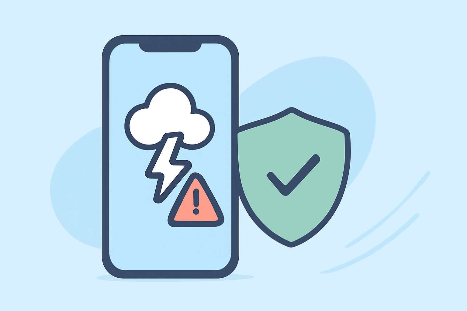 Understanding Weather Alert Reliability on Android Devices