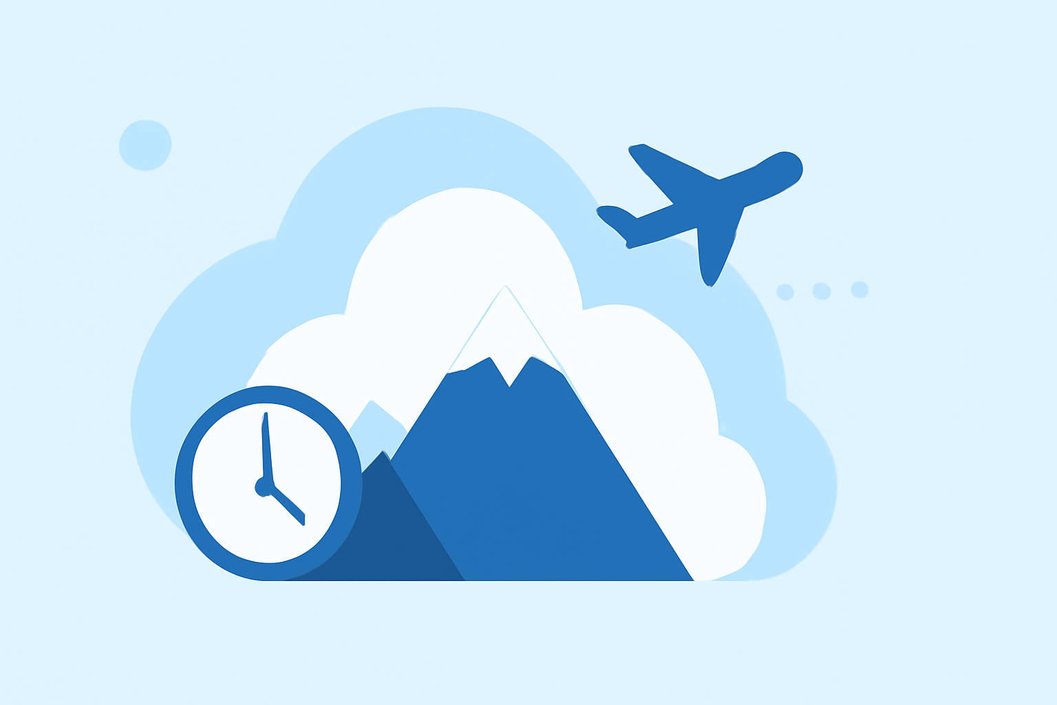 Understanding Weather Windows for Mountain Airports