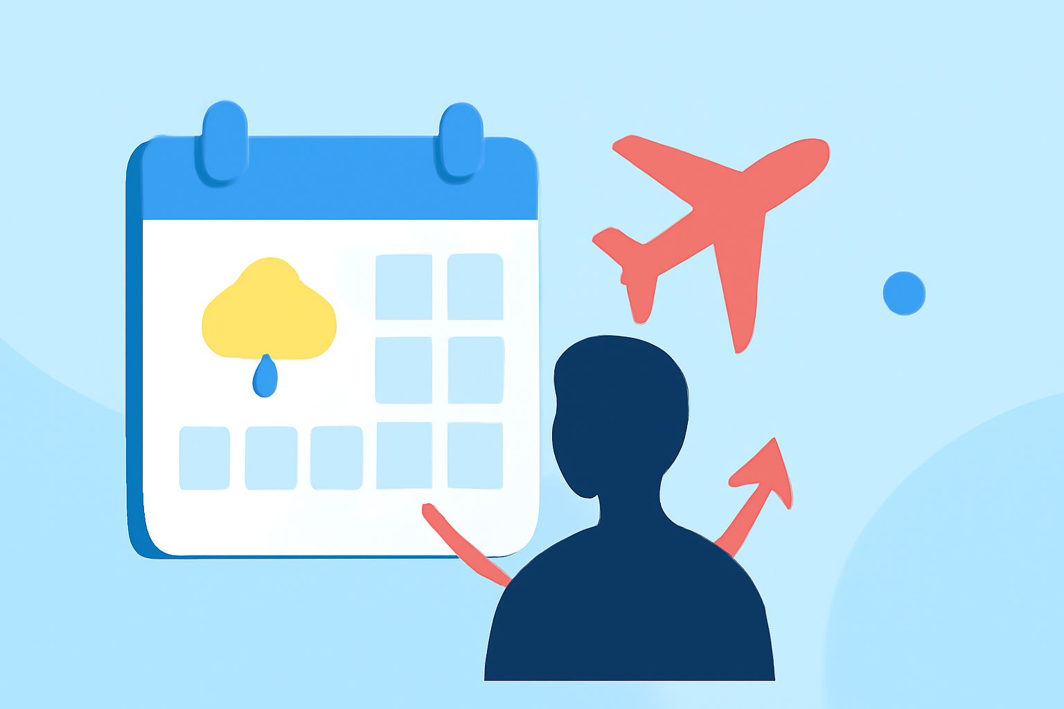 An Introduction to Rebooking Around Weather Delays for Frequent Flyers
