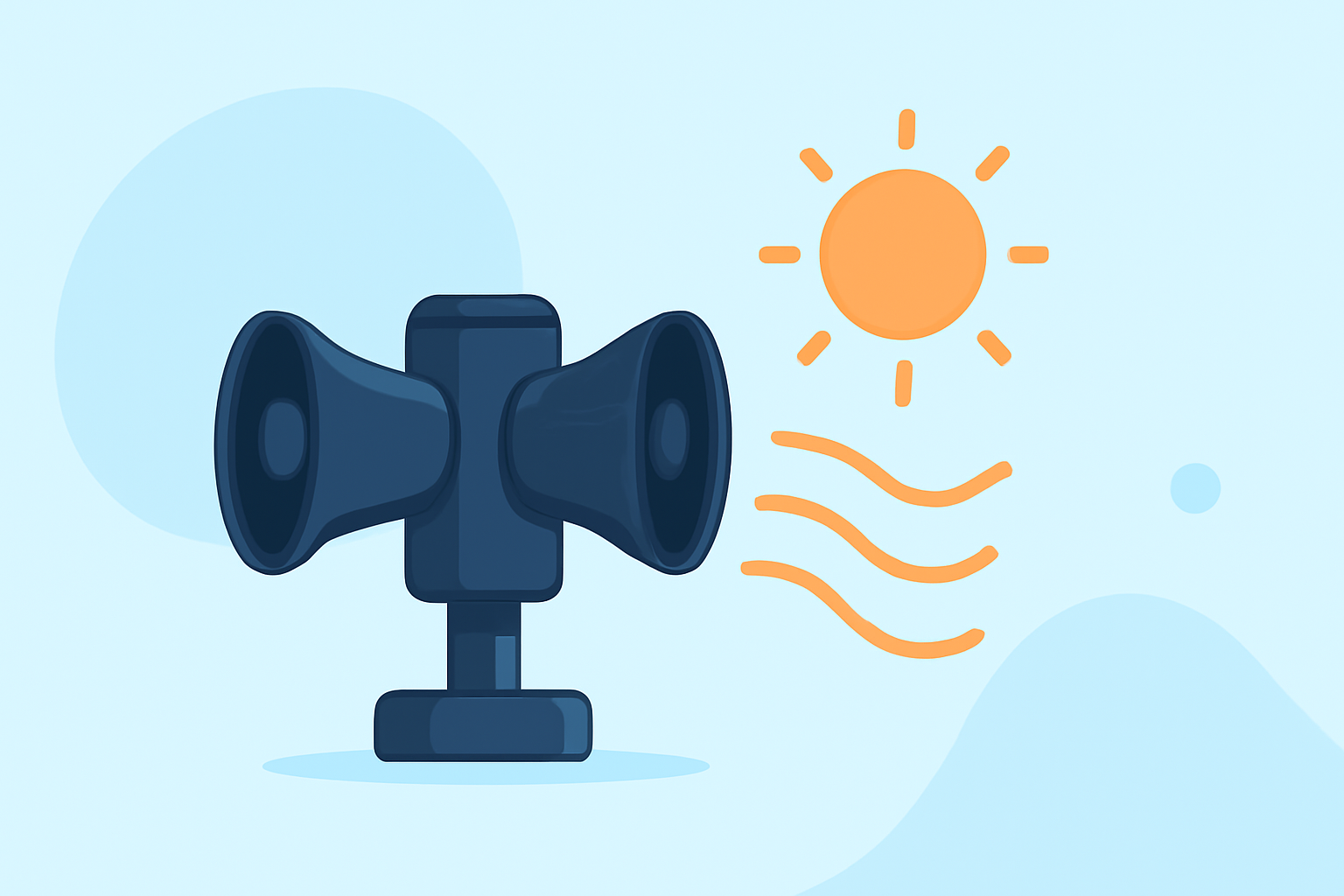 Understanding Tornado Warning Sirens During Heat Waves
