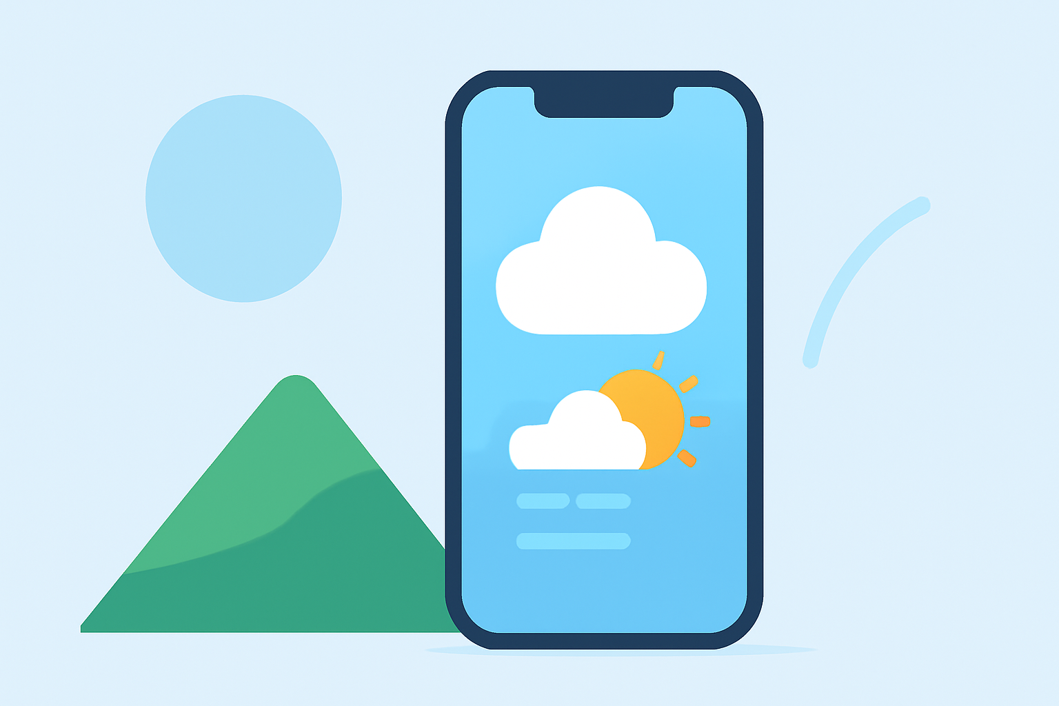 Top Weather Apps for iPhone Hikers