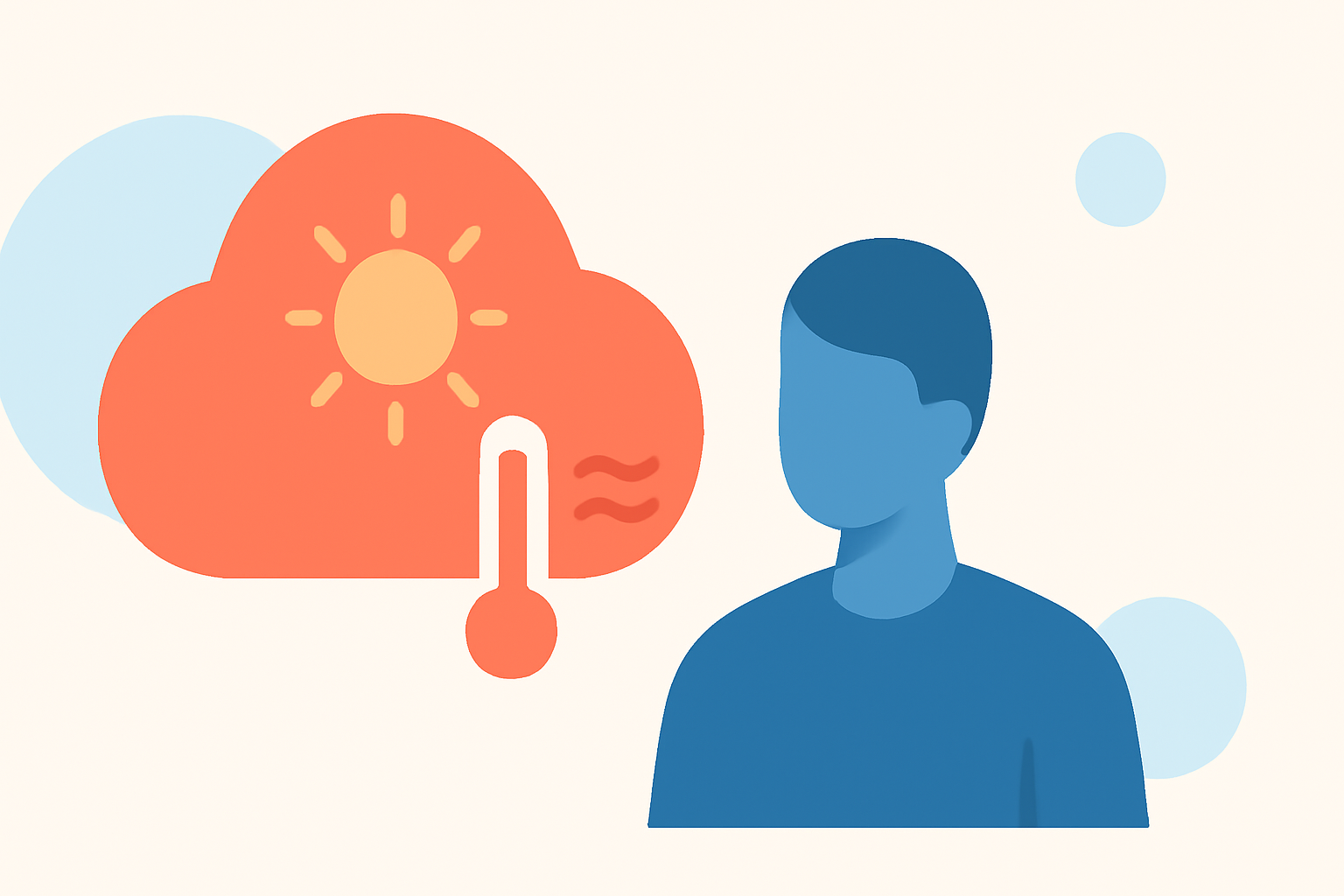 Weather Workflow for Outdoor Weddings During Heat Waves