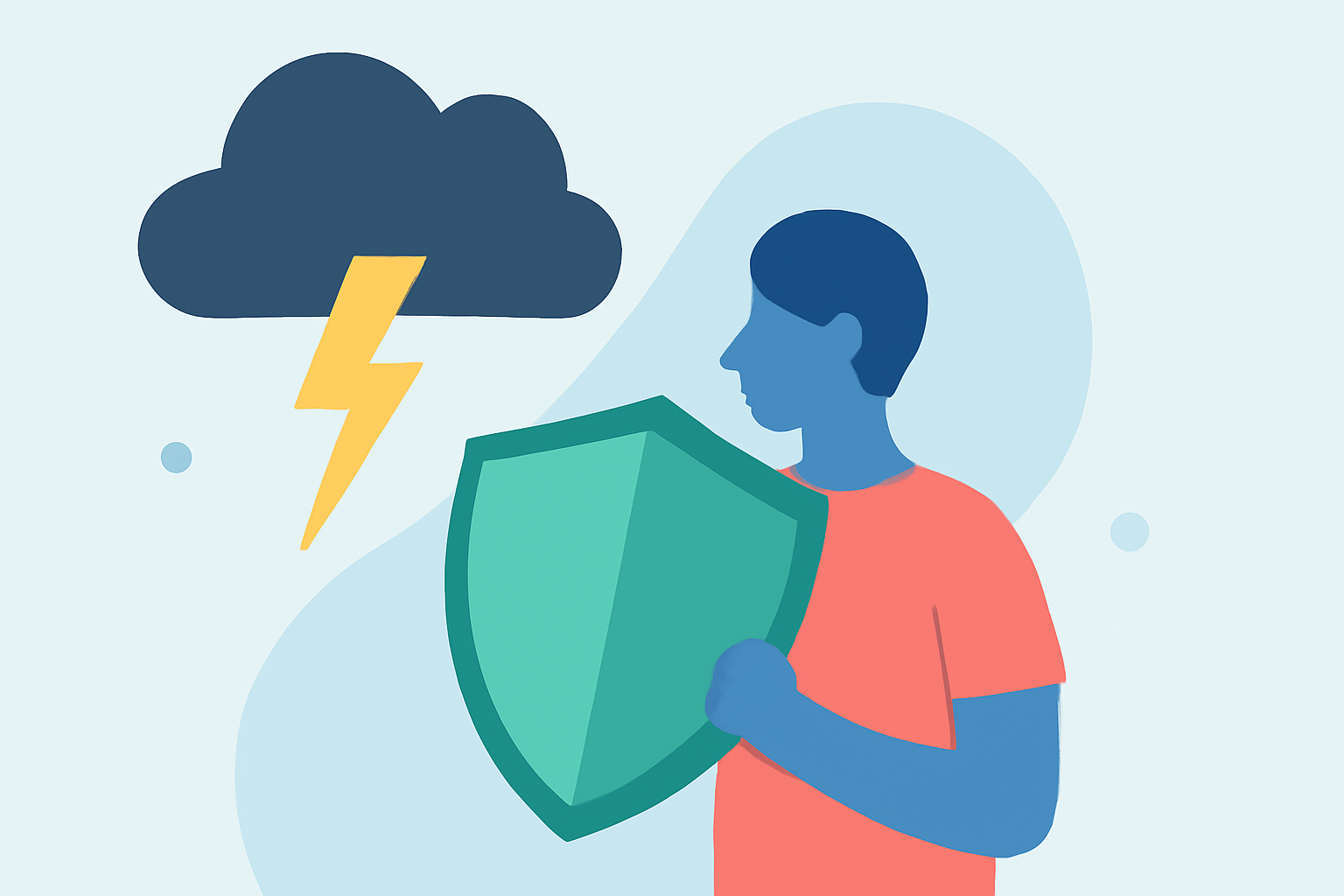 Easy Thunderstorm Basics for Athletes