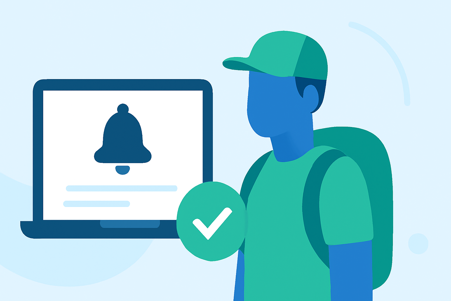 Getting Started with Alert History for Outdoor Enthusiasts