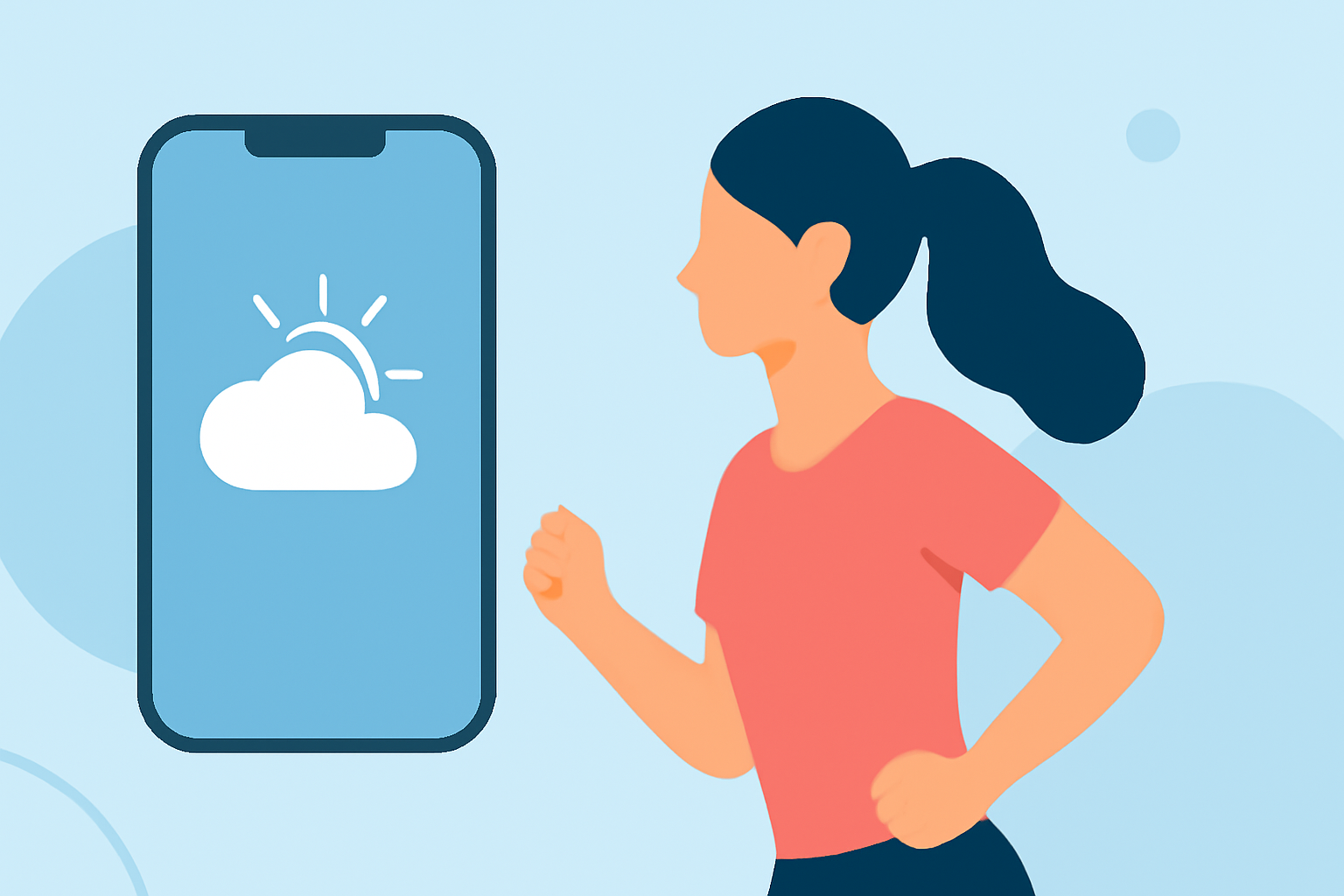 Enhancing Workout Confidence with Accurate Weather Forecasts
