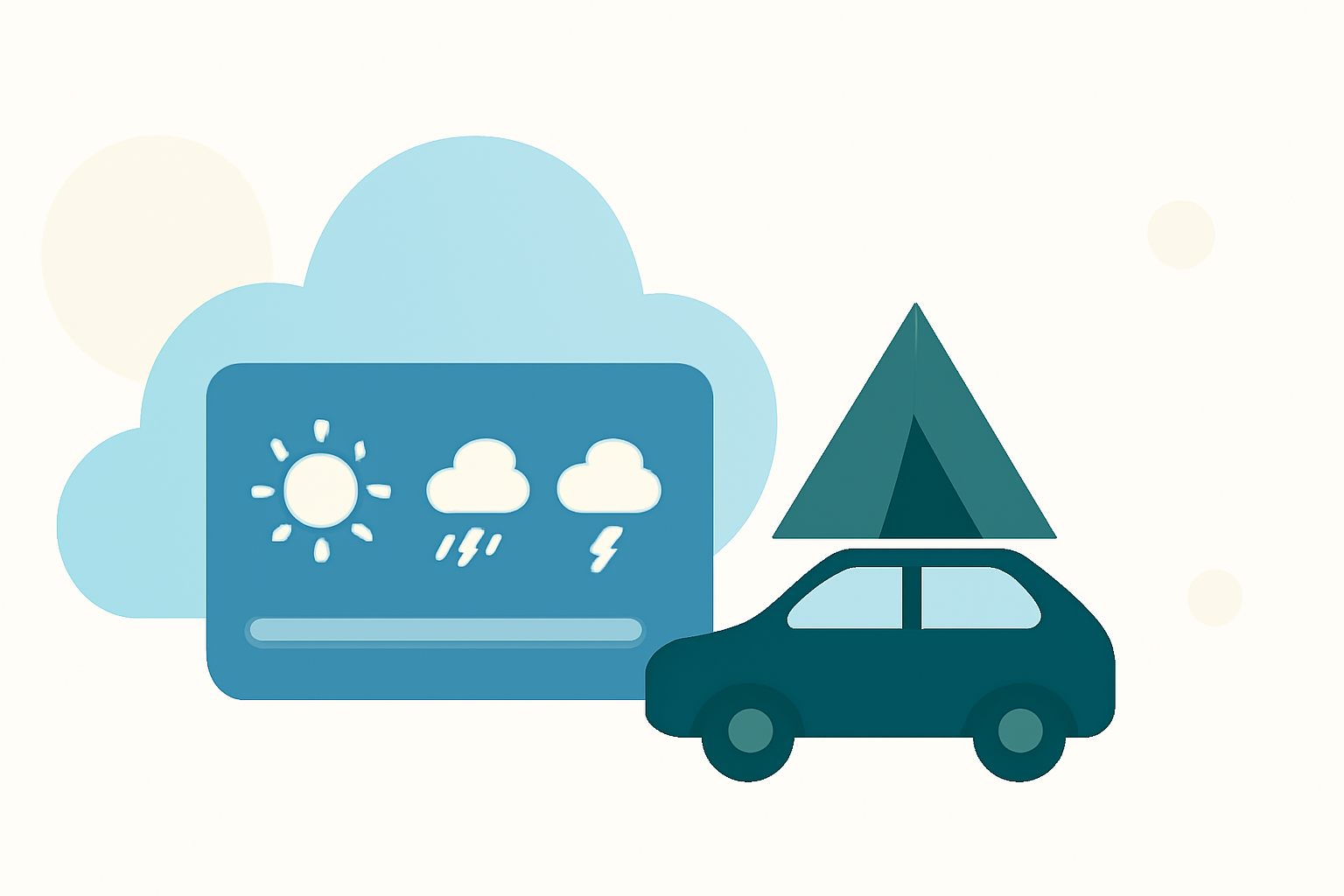 Essential Weather Information for Car Camping Trips