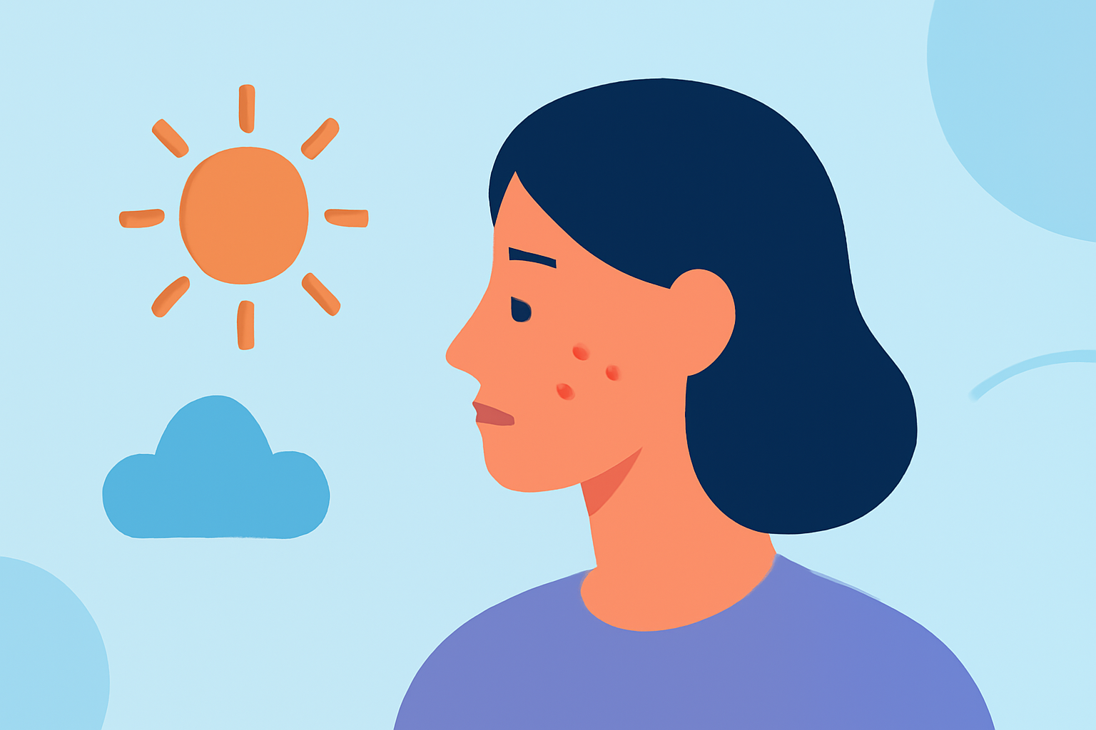Skin Health: Common Weather-Related Mistakes to Avoid