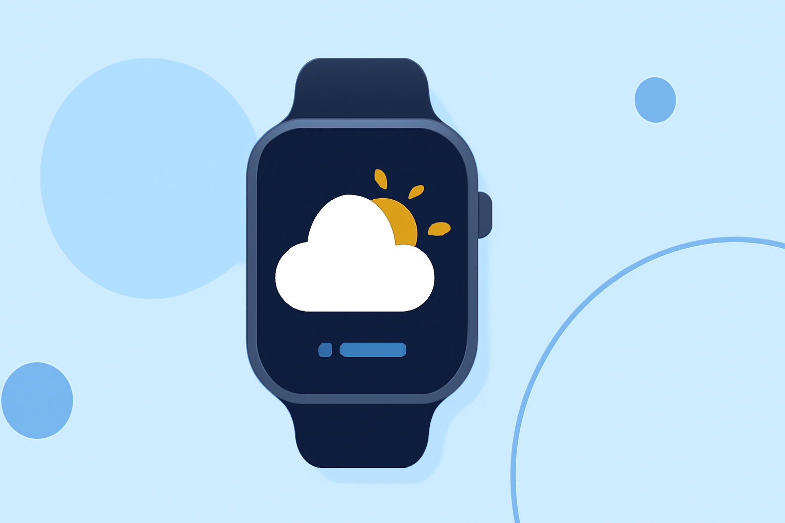 Mastering Travel Weather on Your Apple Watch