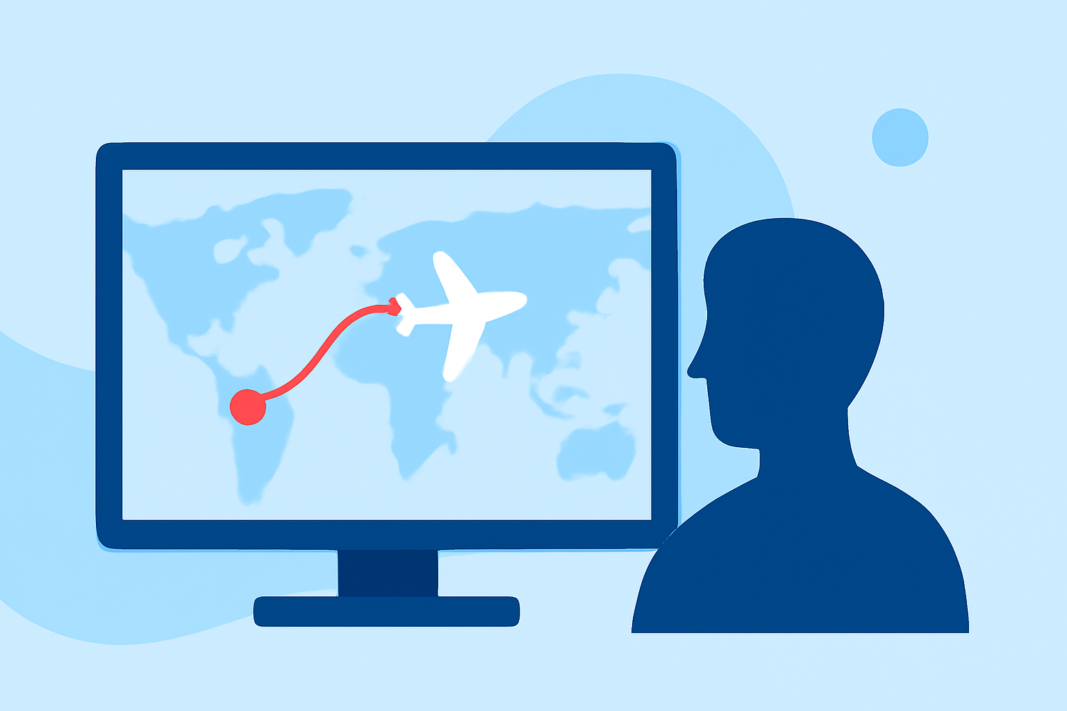 Mastering Flight Route Map Overlays: A Step-by-Step Guide