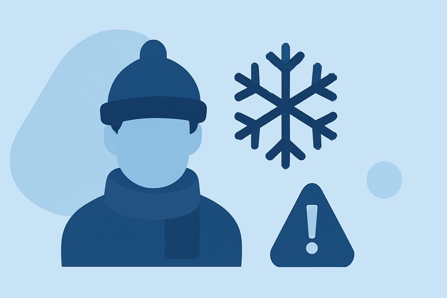 Ice Storm Safety Workflow for Parents