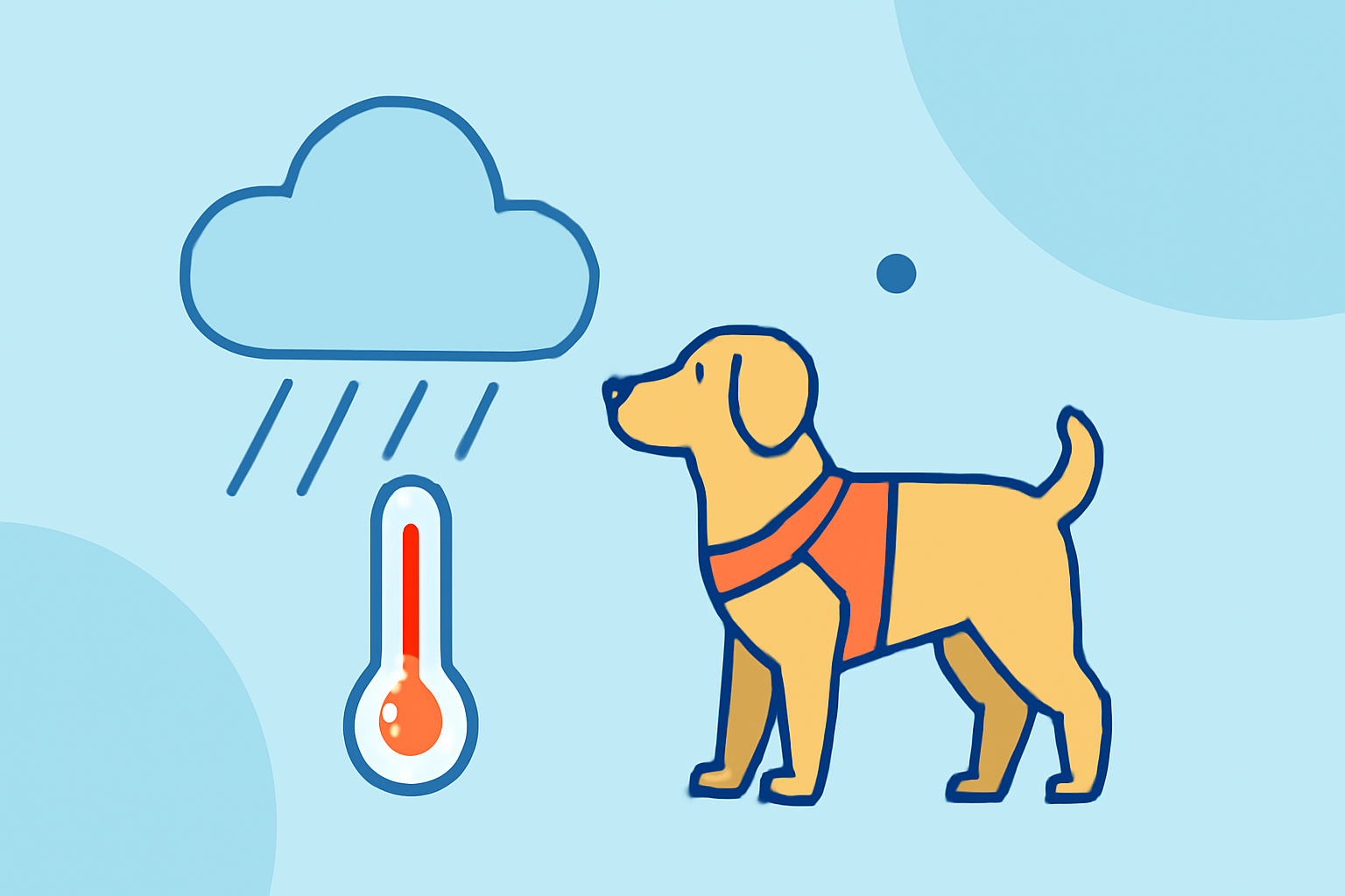 Essential Weather Insights for Pet Owners: What You Need to Know Before Walking Your Dog