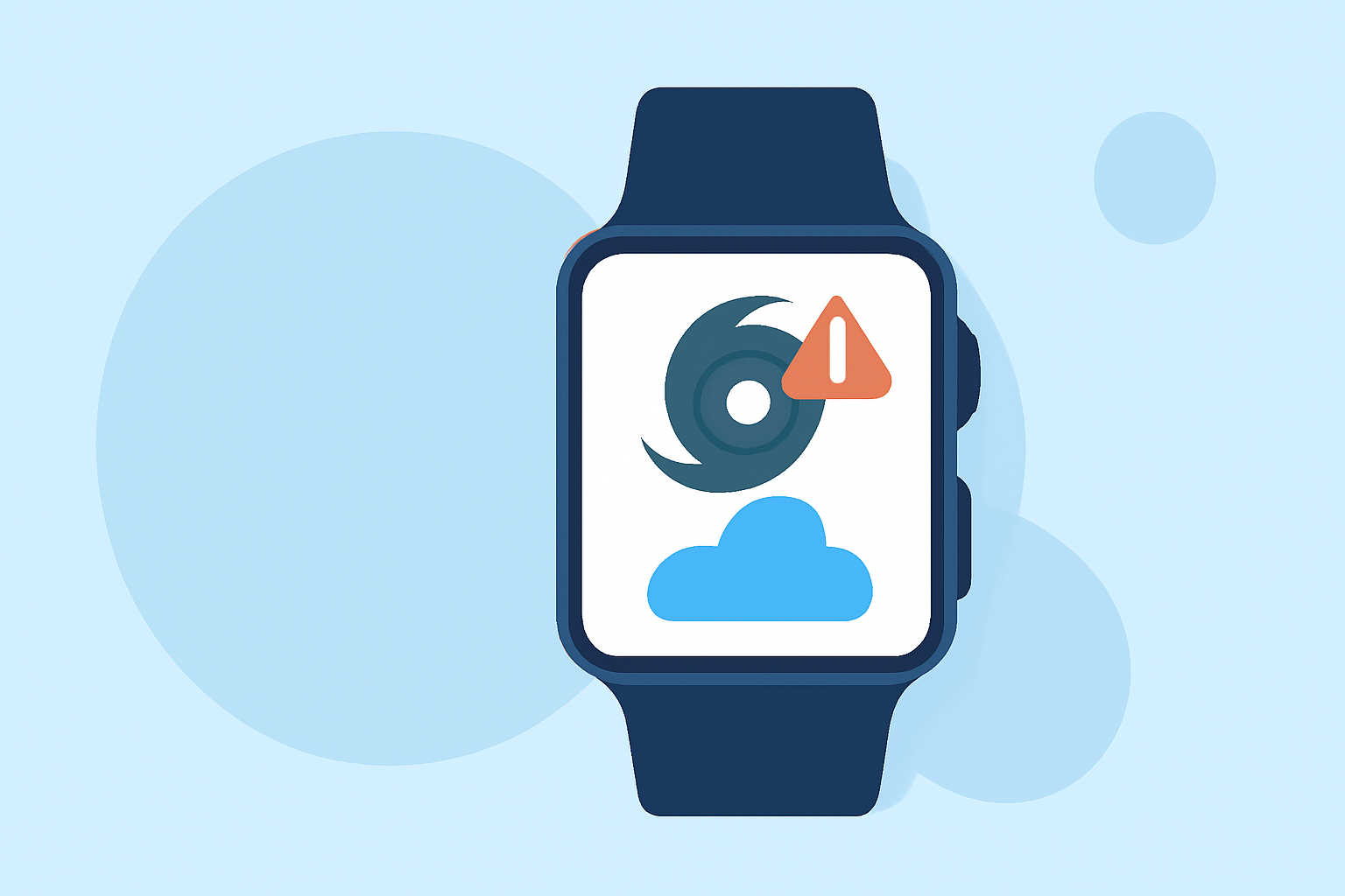 Tropical Storm Basics: How to Use Your Apple Watch for Alerts