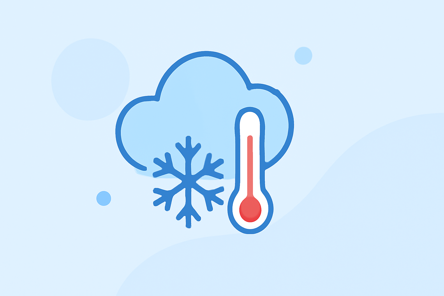Your 2026 Winter Travel Weather Cheat Sheet