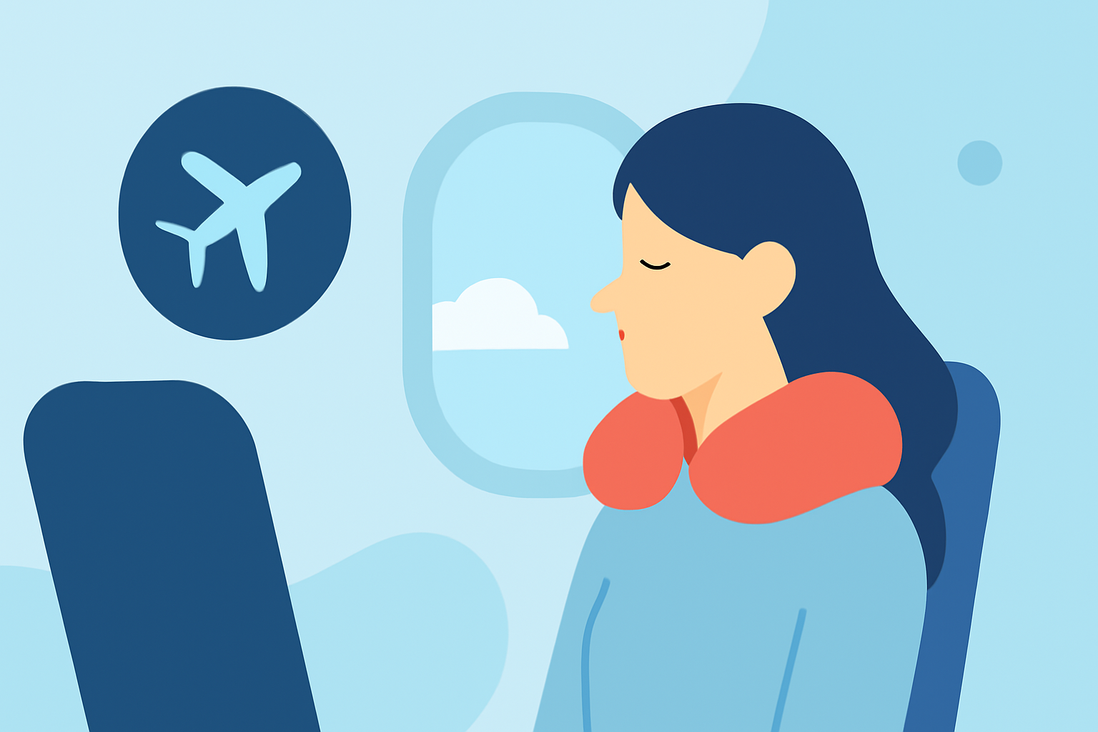 How to Minimize Turbulence and Enhance Comfort During Holiday Air Travel