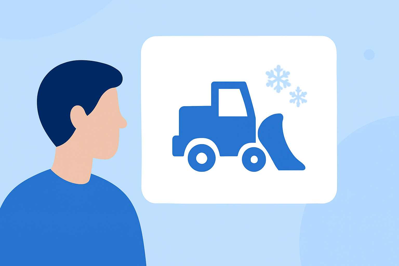 Ensuring Safe Winter Travel: How to Find Proactive Snow Management at Your Departure Airport