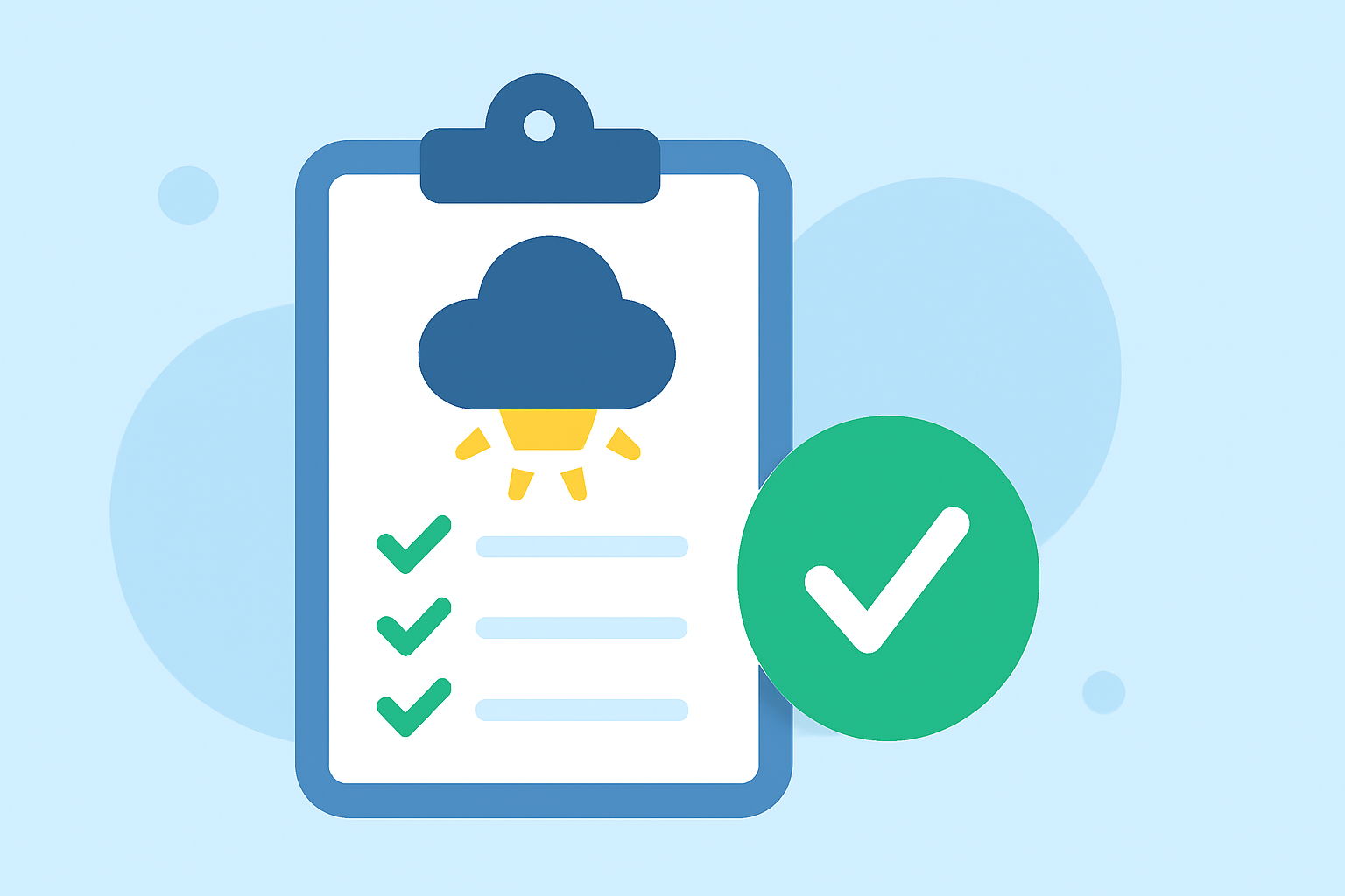 An Introduction to Weather-Aware To-Do Lists the Easy Way