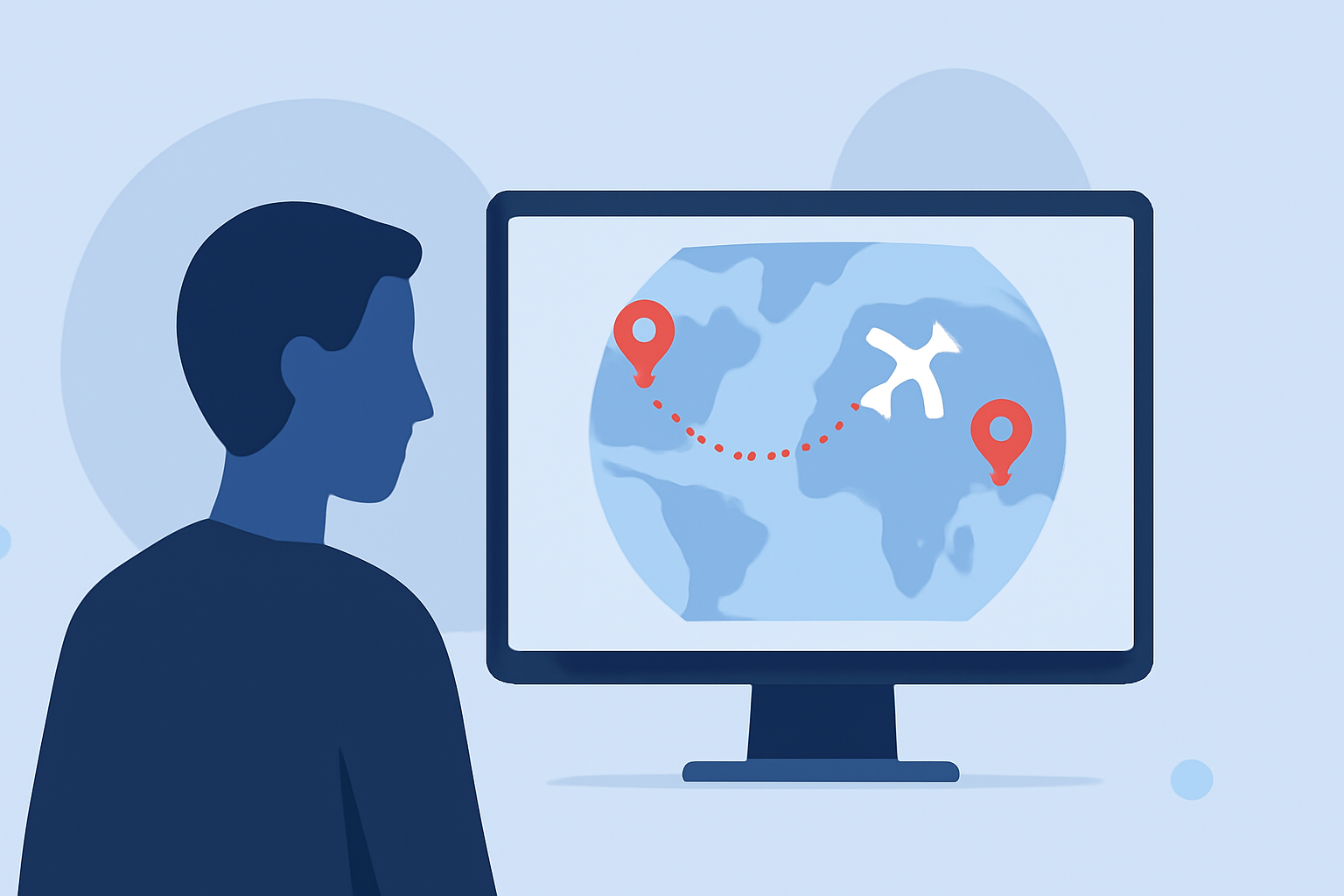 Tracking Turbulence-Prone Routes Before You Leave